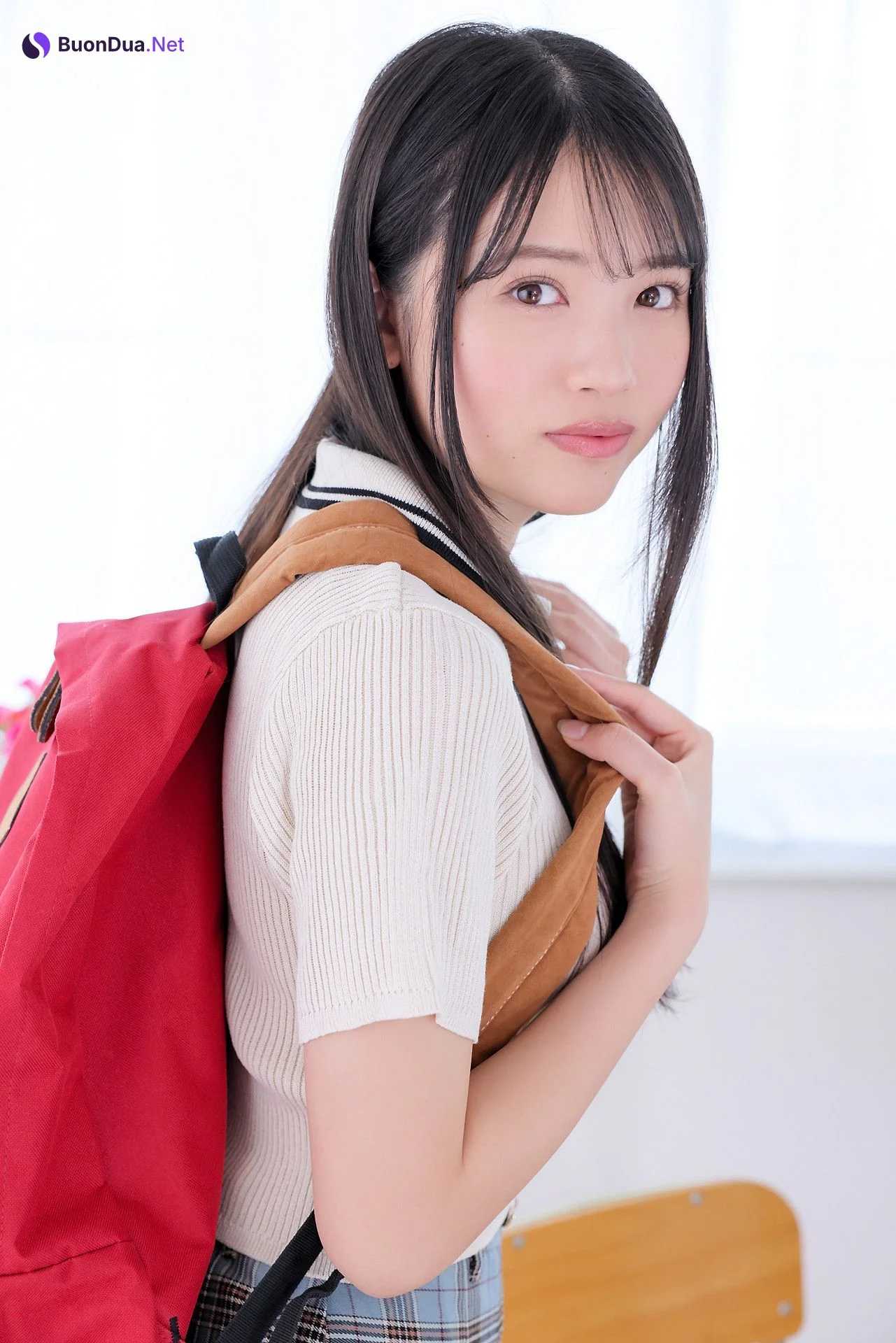 Mai Hyodo 兵藤まい, Minisuka.tv 2025.05.22 Regular Gallery Set 01.01 - Photo 14