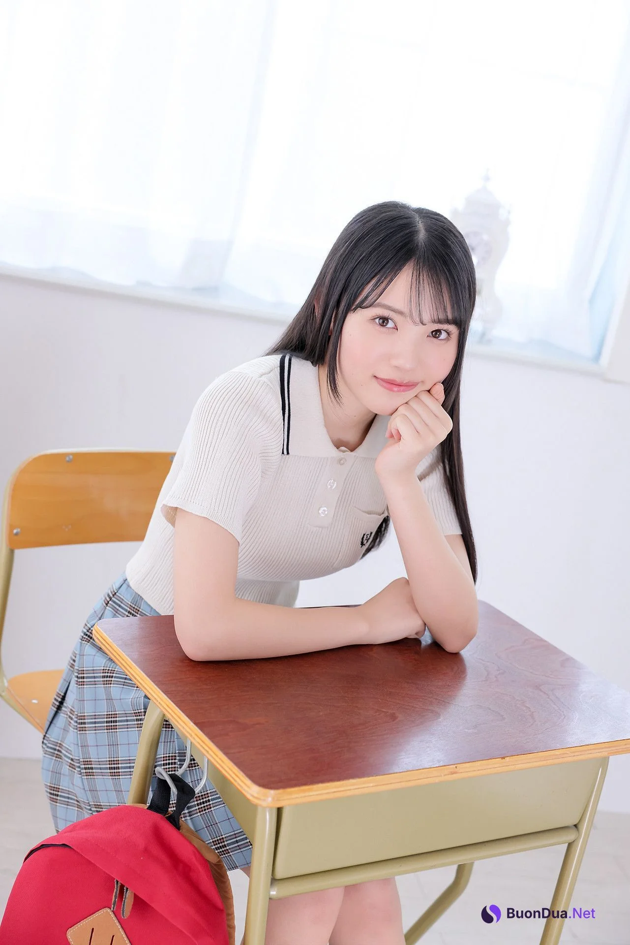 Mai Hyodo 兵藤まい, Minisuka.tv 2025.05.22 Regular Gallery Set 01.01 - Photo 19