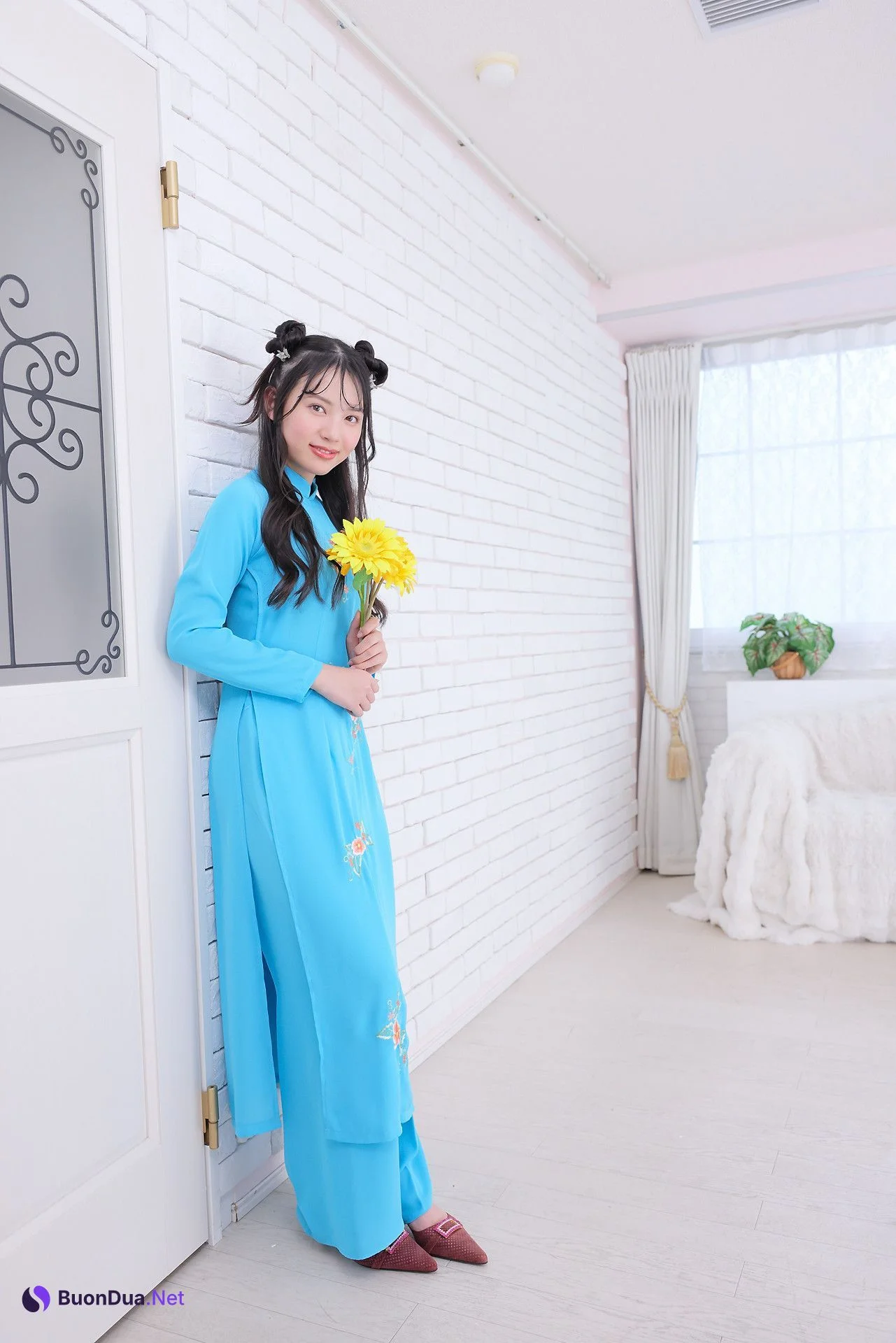 Mai Hyodo 兵藤まい, Minisuka.tv 2025.06.05 Regular Gallery Set 01.02 - Photo 13