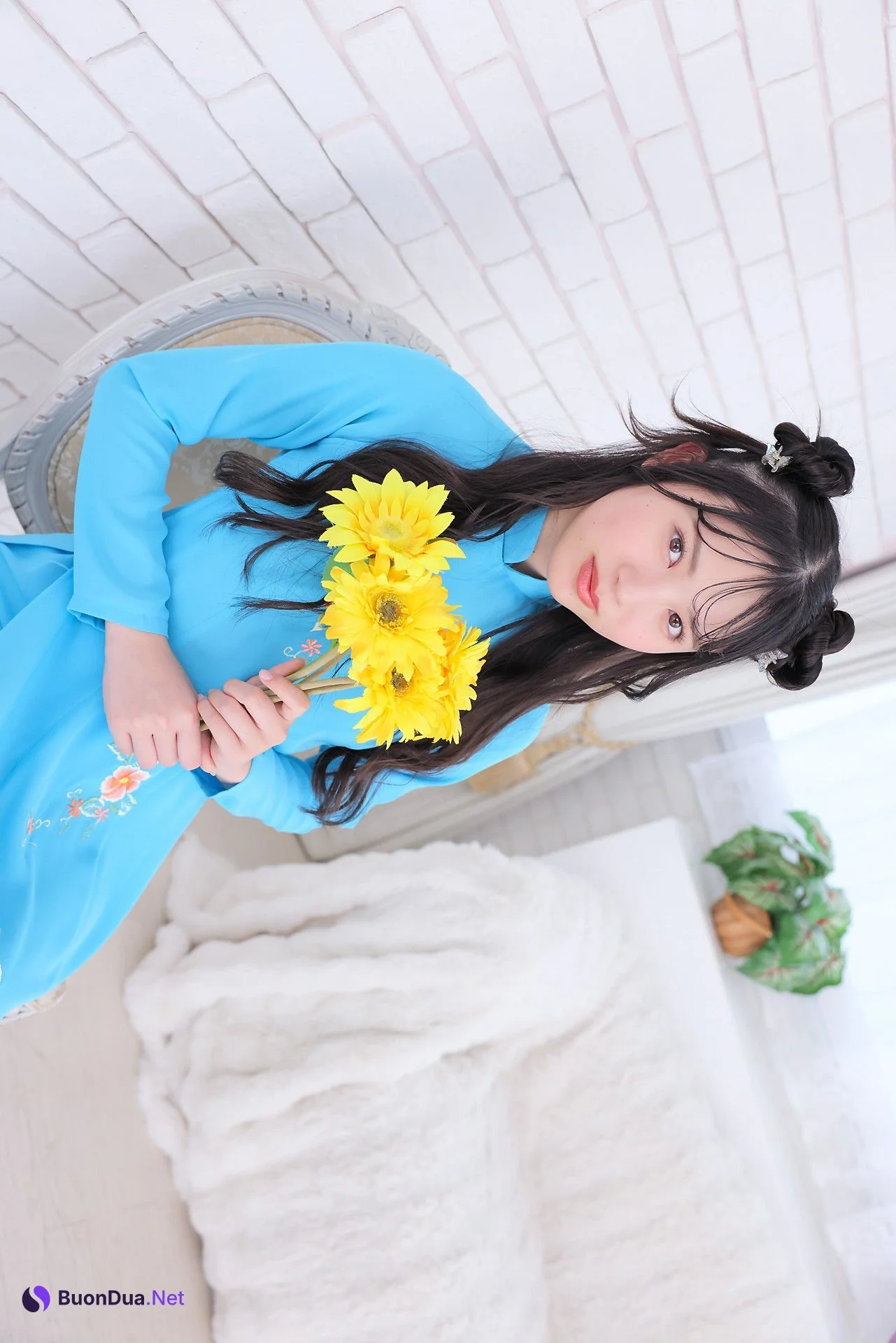 Mai Hyodo 兵藤まい, Minisuka.tv 2025.06.05 Regular Gallery Set 01.02 - Photo 17