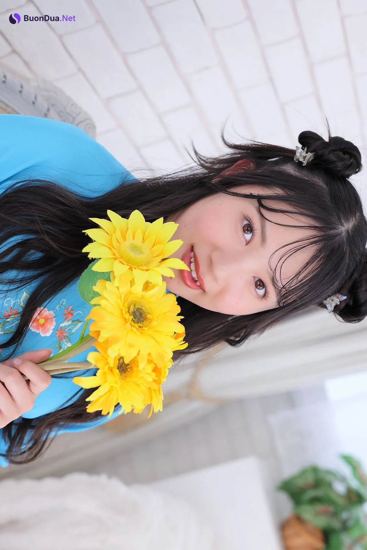 Mai Hyodo 兵藤まい, Minisuka.tv 2025.06.05 Regular Gallery Set 01.02 - Photo 19