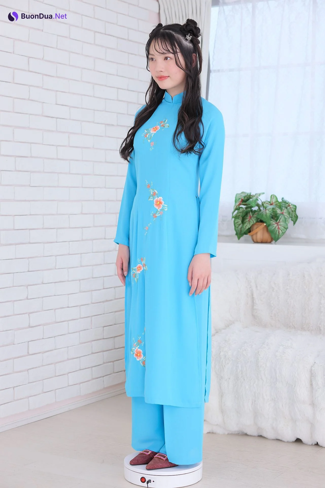 Mai Hyodo 兵藤まい, Minisuka.tv 2025.06.05 Regular Gallery Set 01.02 - Photo 2