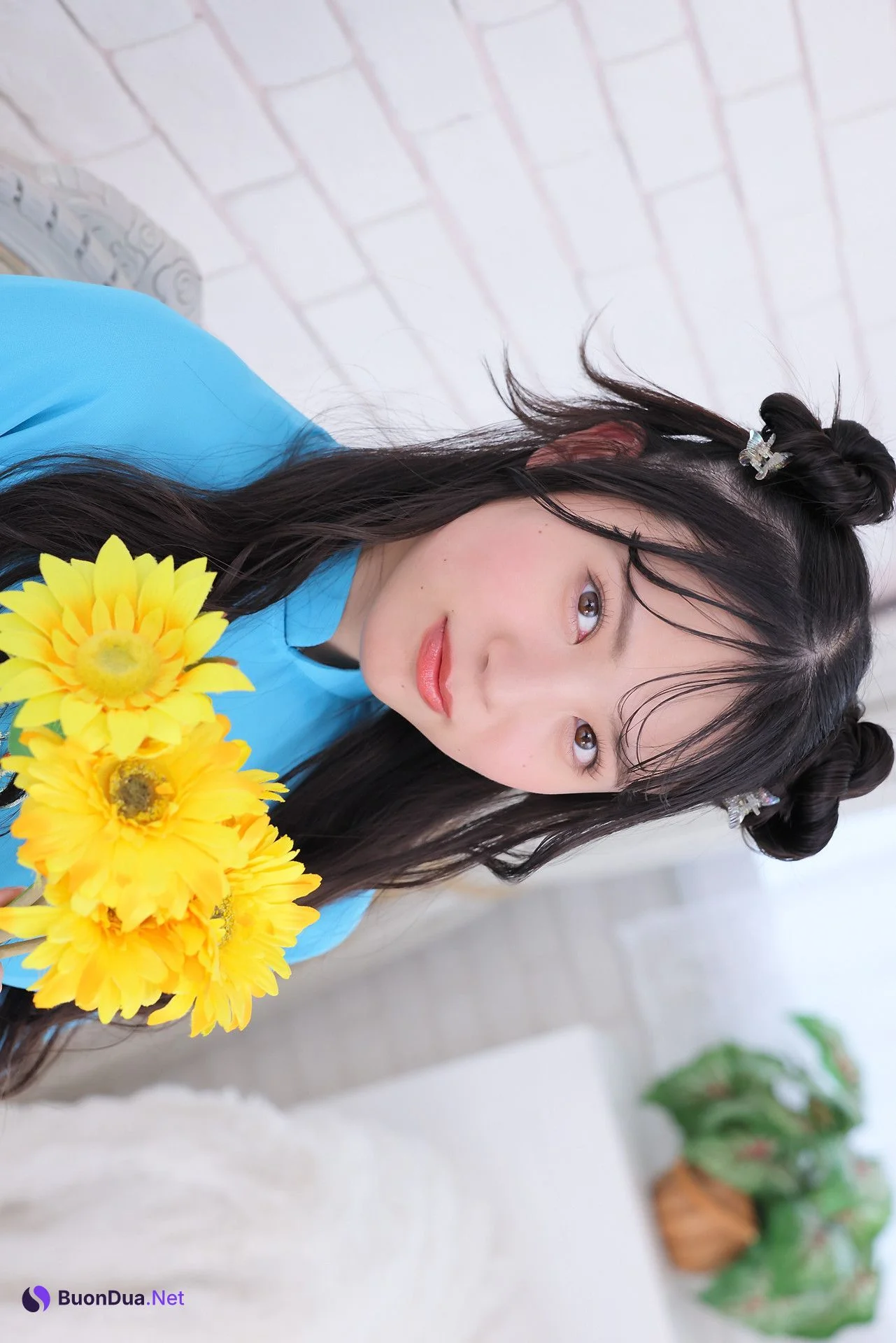 Mai Hyodo 兵藤まい, Minisuka.tv 2025.06.05 Regular Gallery Set 01.02 - Photo 20