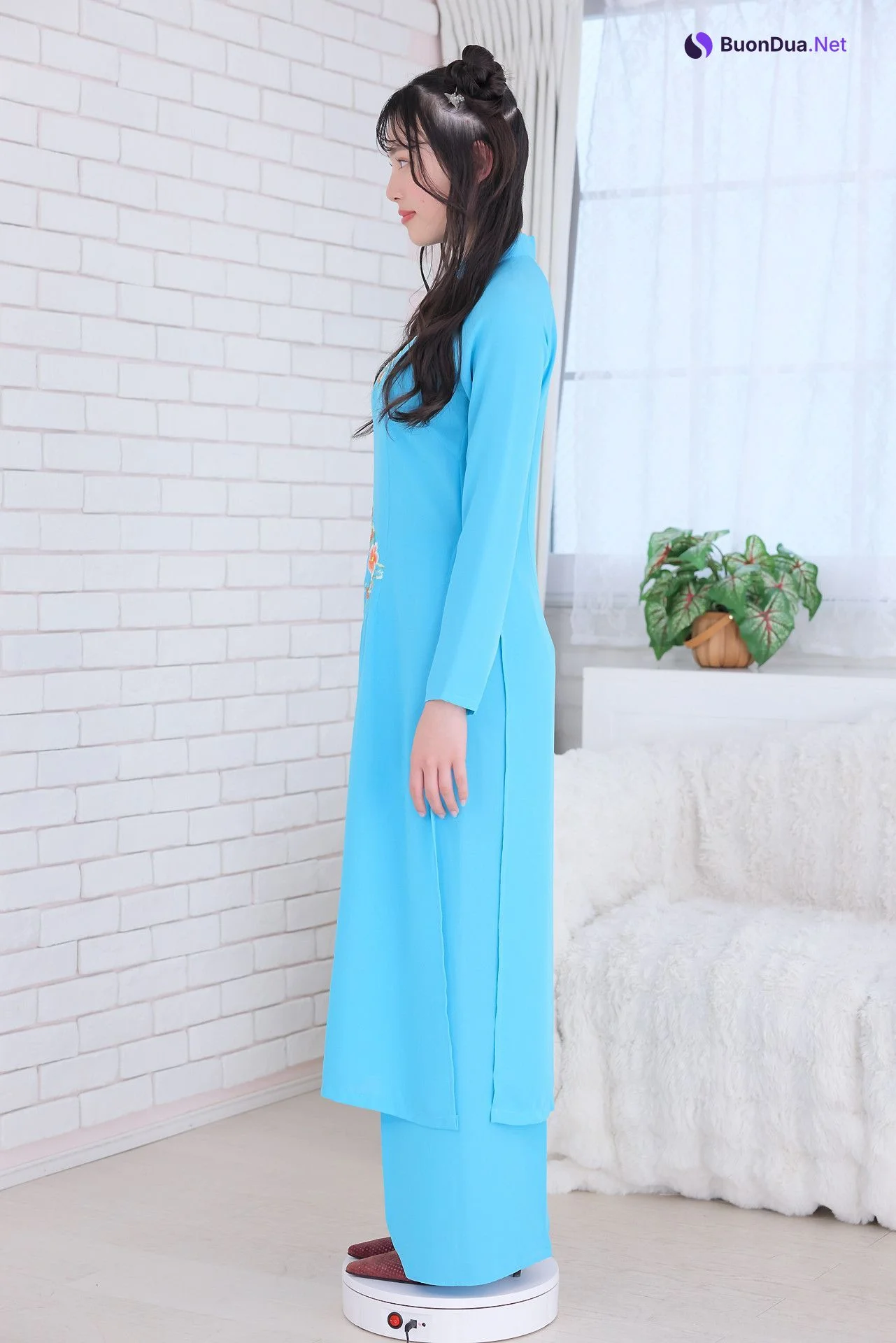Mai Hyodo 兵藤まい, Minisuka.tv 2025.06.05 Regular Gallery Set 01.02 - Photo 3