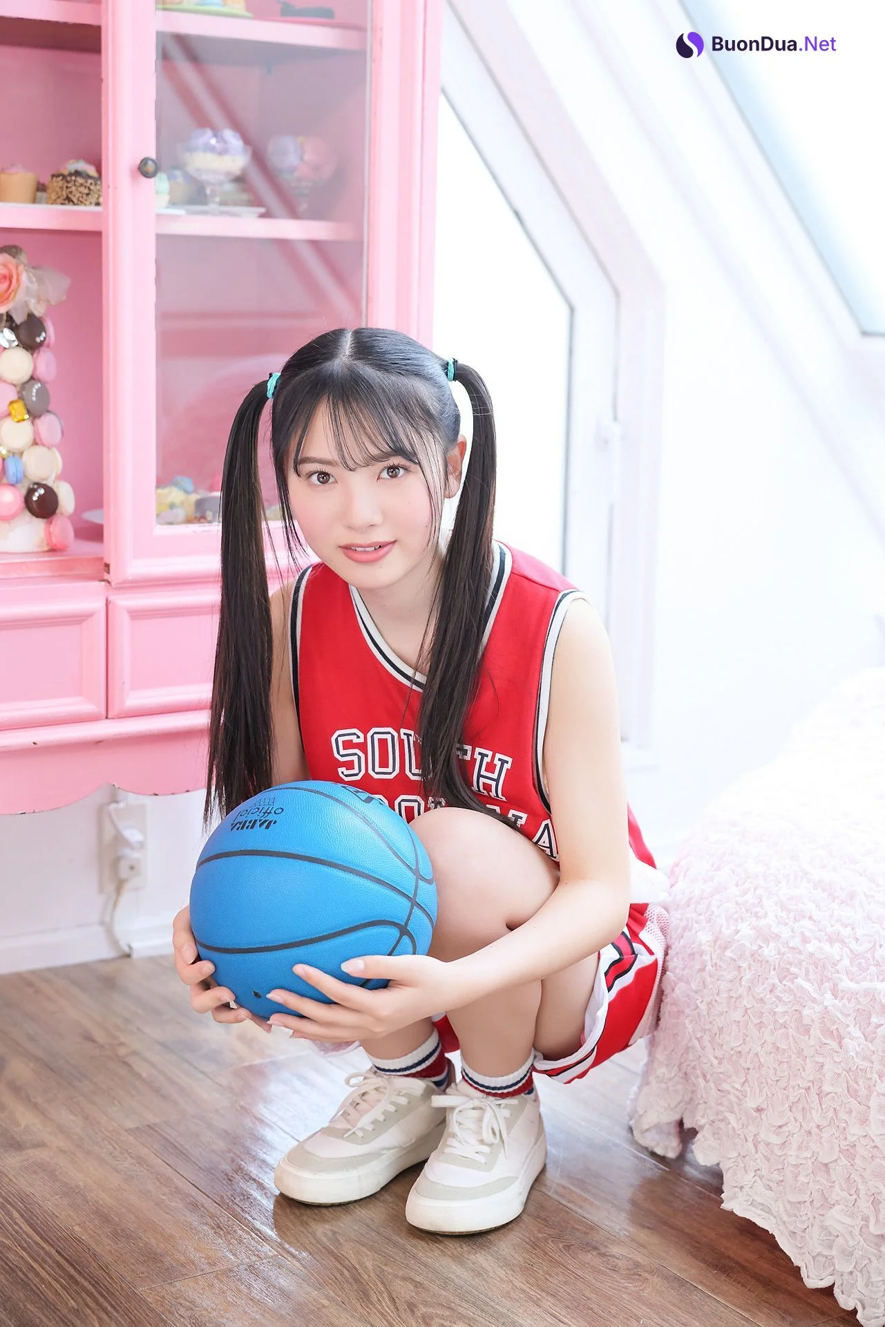 Mai Hyodo 兵藤まい, Minisuka.tv 2025.06.19 Regular Gallery Set 01.03 - Photo 10