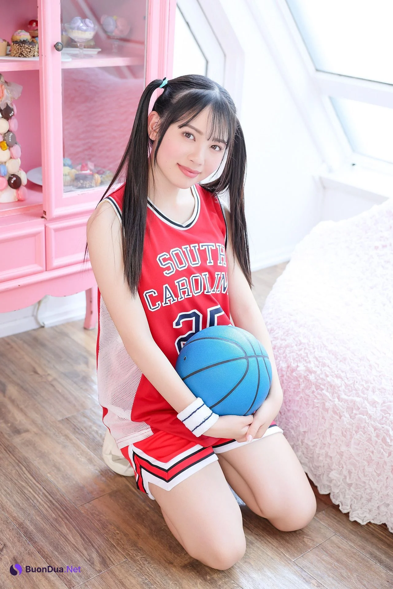 Mai Hyodo 兵藤まい, Minisuka.tv 2025.06.19 Regular Gallery Set 01.03 - Photo 14
