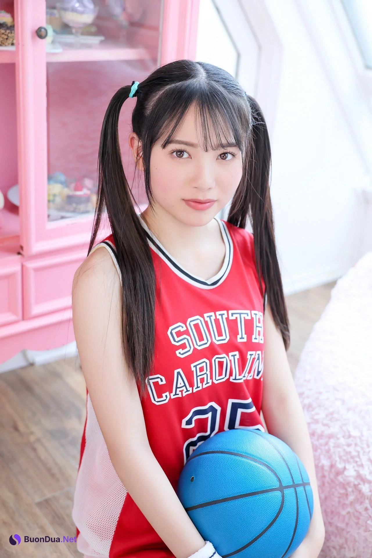 Mai Hyodo 兵藤まい, Minisuka.tv 2025.06.19 Regular Gallery Set 01.03 - Photo 15