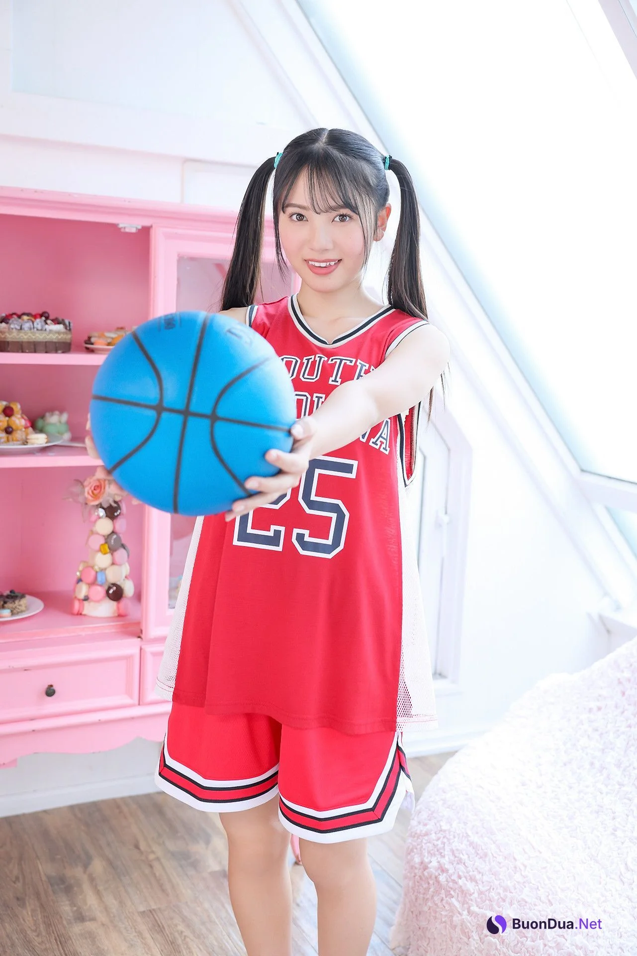 Mai Hyodo 兵藤まい, Minisuka.tv 2025.06.19 Regular Gallery Set 01.03 - Photo 18