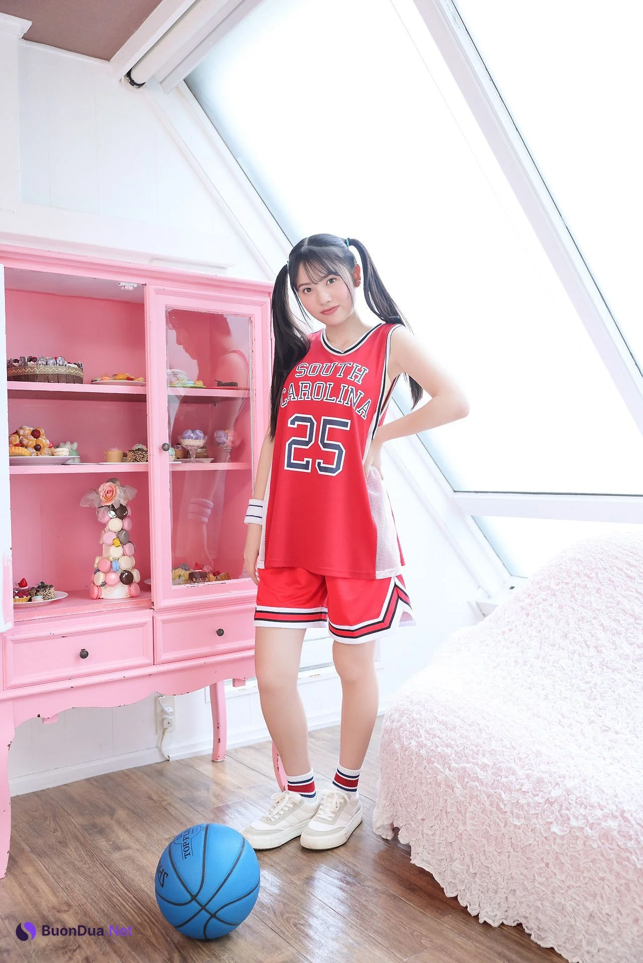 Mai Hyodo 兵藤まい, Minisuka.tv 2025.06.19 Regular Gallery Set 01.03 - Photo 9