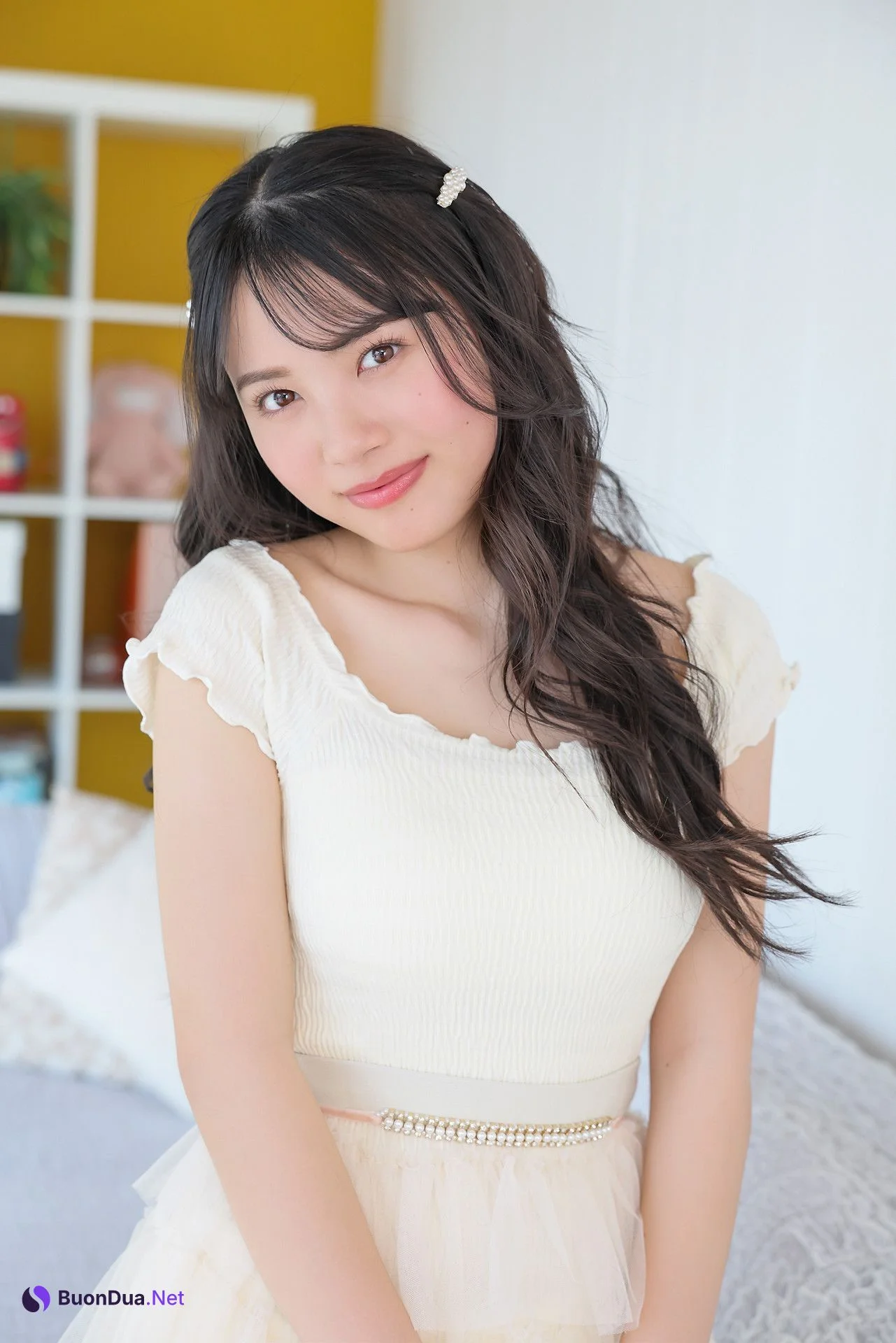 Mai Hyodo 兵藤まい, Minisuka.tv 2025.07.03 Regular Gallery Set 01.04 - Photo 12