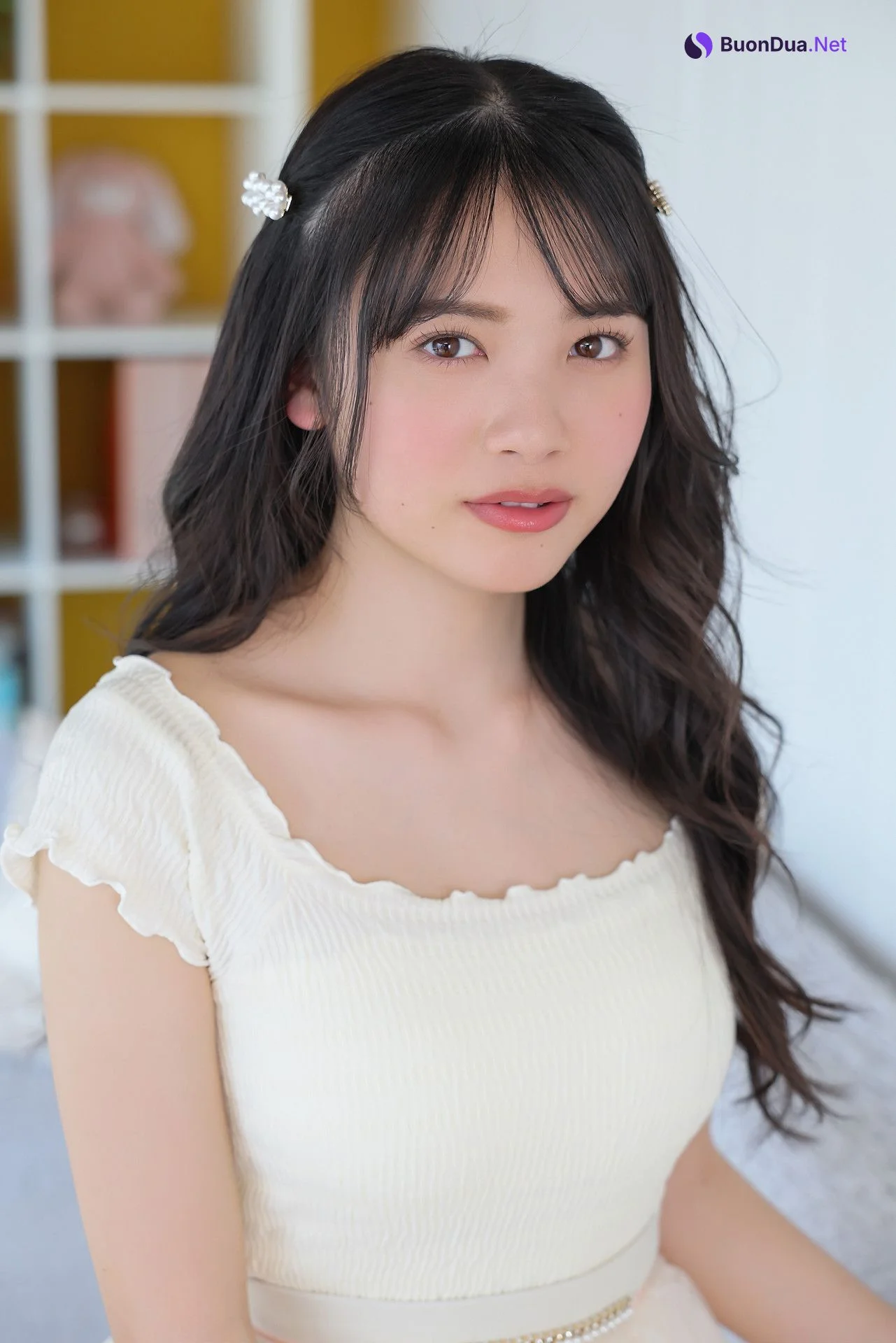 Mai Hyodo 兵藤まい, Minisuka.tv 2025.07.03 Regular Gallery Set 01.04 - Photo 13
