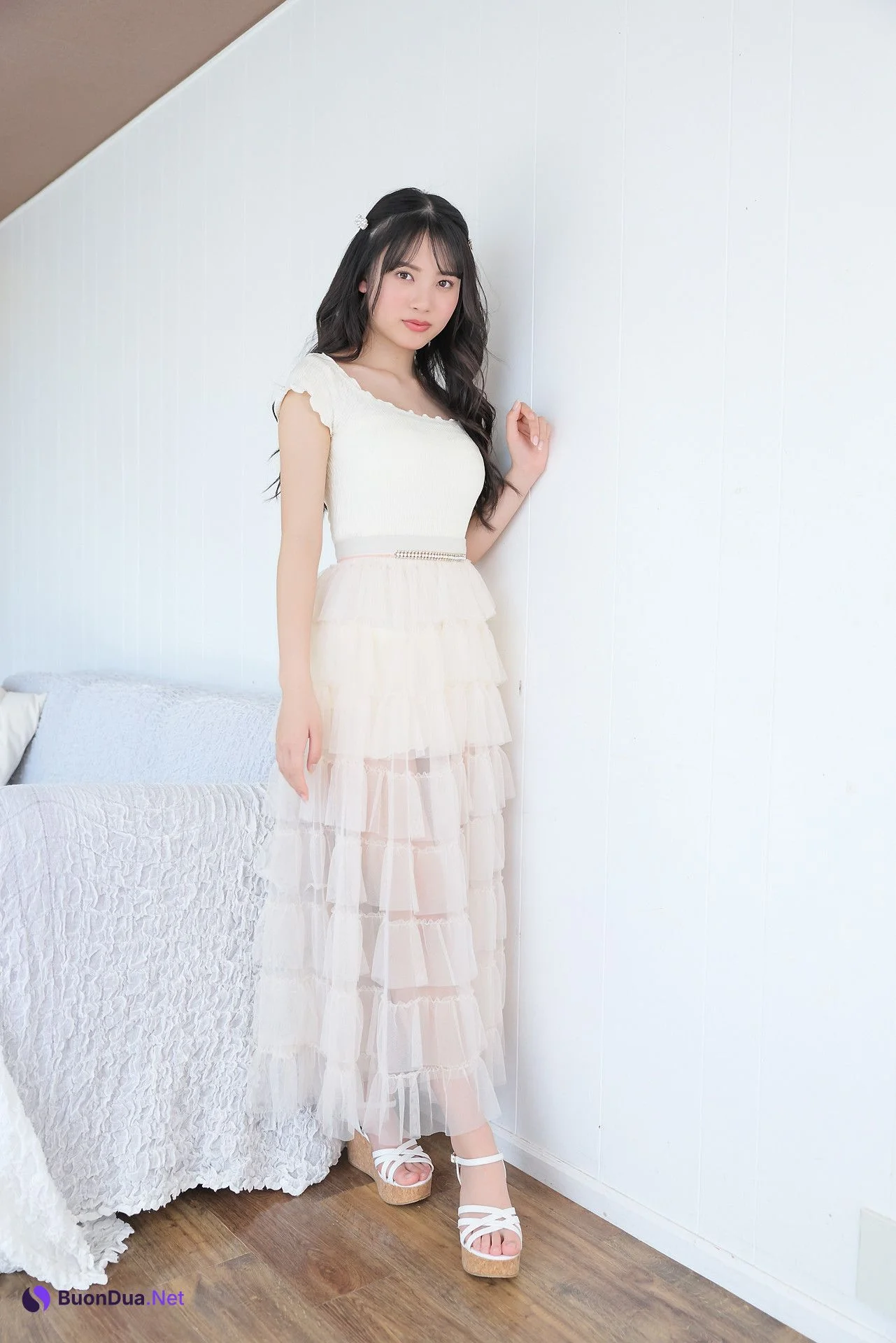 Mai Hyodo 兵藤まい, Minisuka.tv 2025.07.03 Regular Gallery Set 01.04 - Photo 14