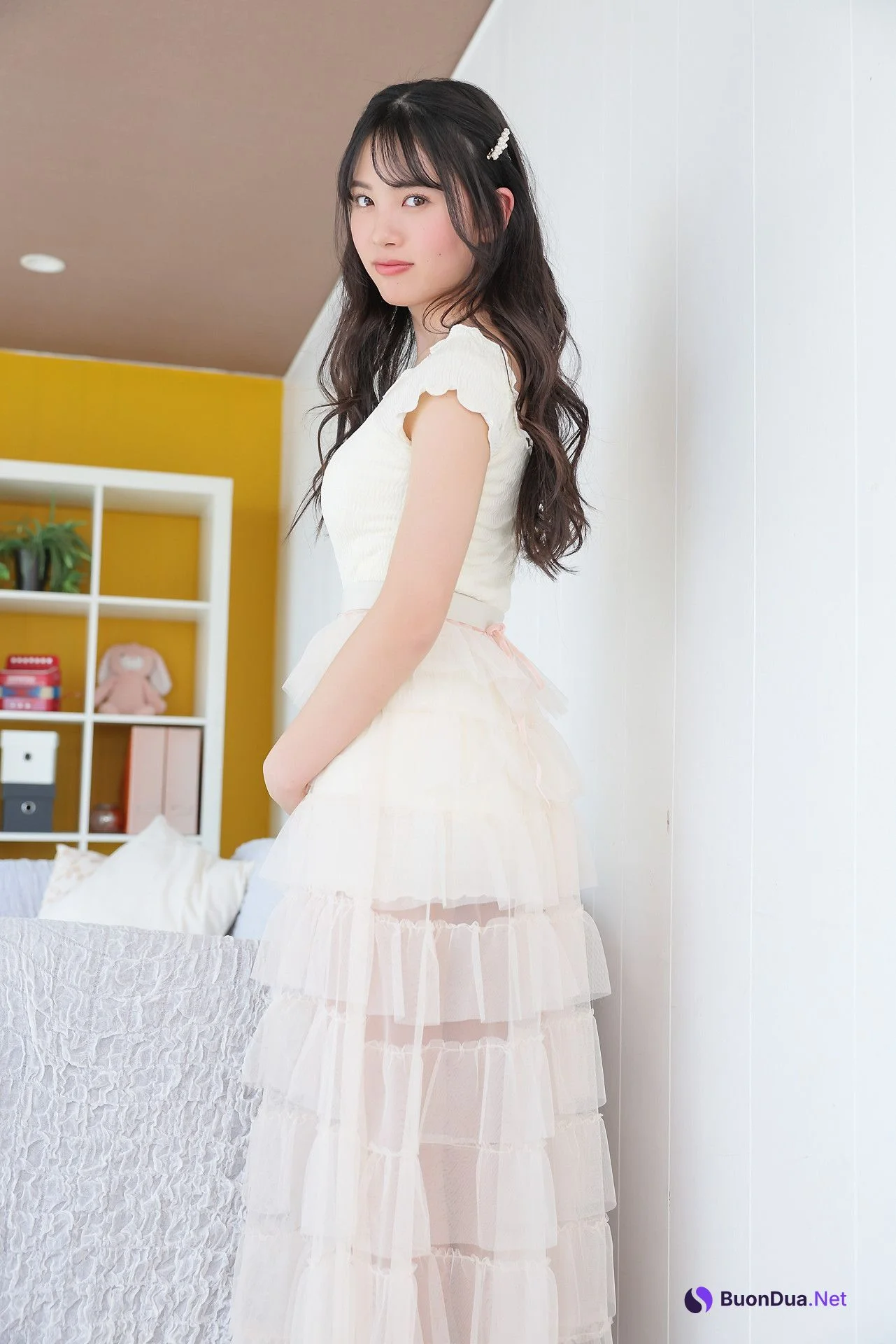 Mai Hyodo 兵藤まい, Minisuka.tv 2025.07.03 Regular Gallery Set 01.04 - Photo 16