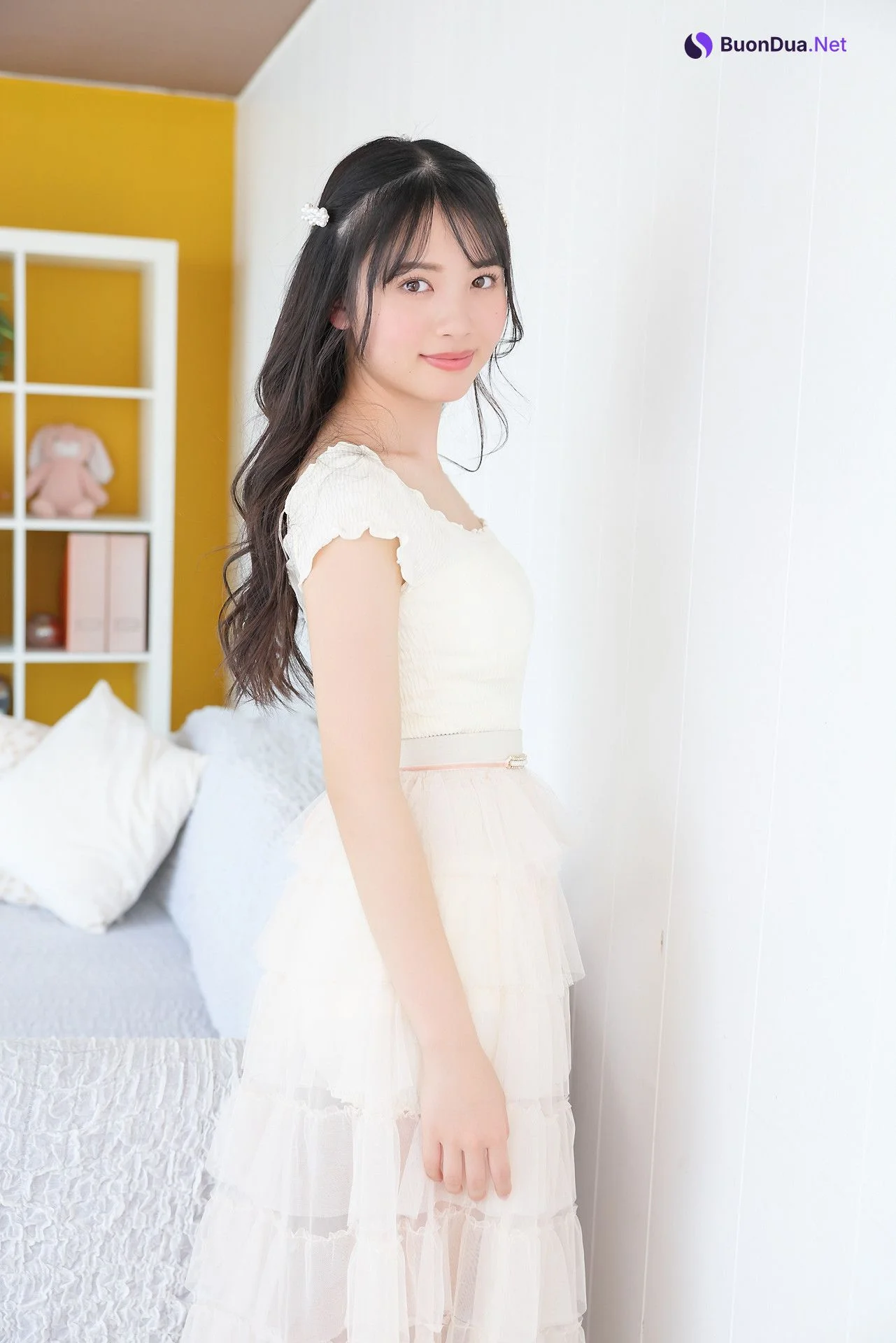 Mai Hyodo 兵藤まい, Minisuka.tv 2025.07.03 Regular Gallery Set 01.04 - Photo 17