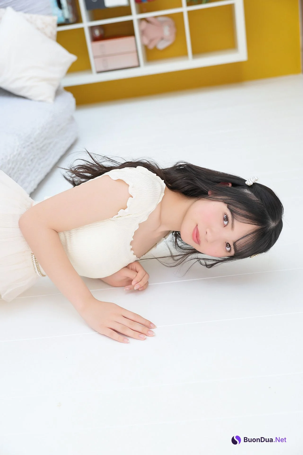 Mai Hyodo 兵藤まい, Minisuka.tv 2025.07.03 Regular Gallery Set 01.04 - Photo 19