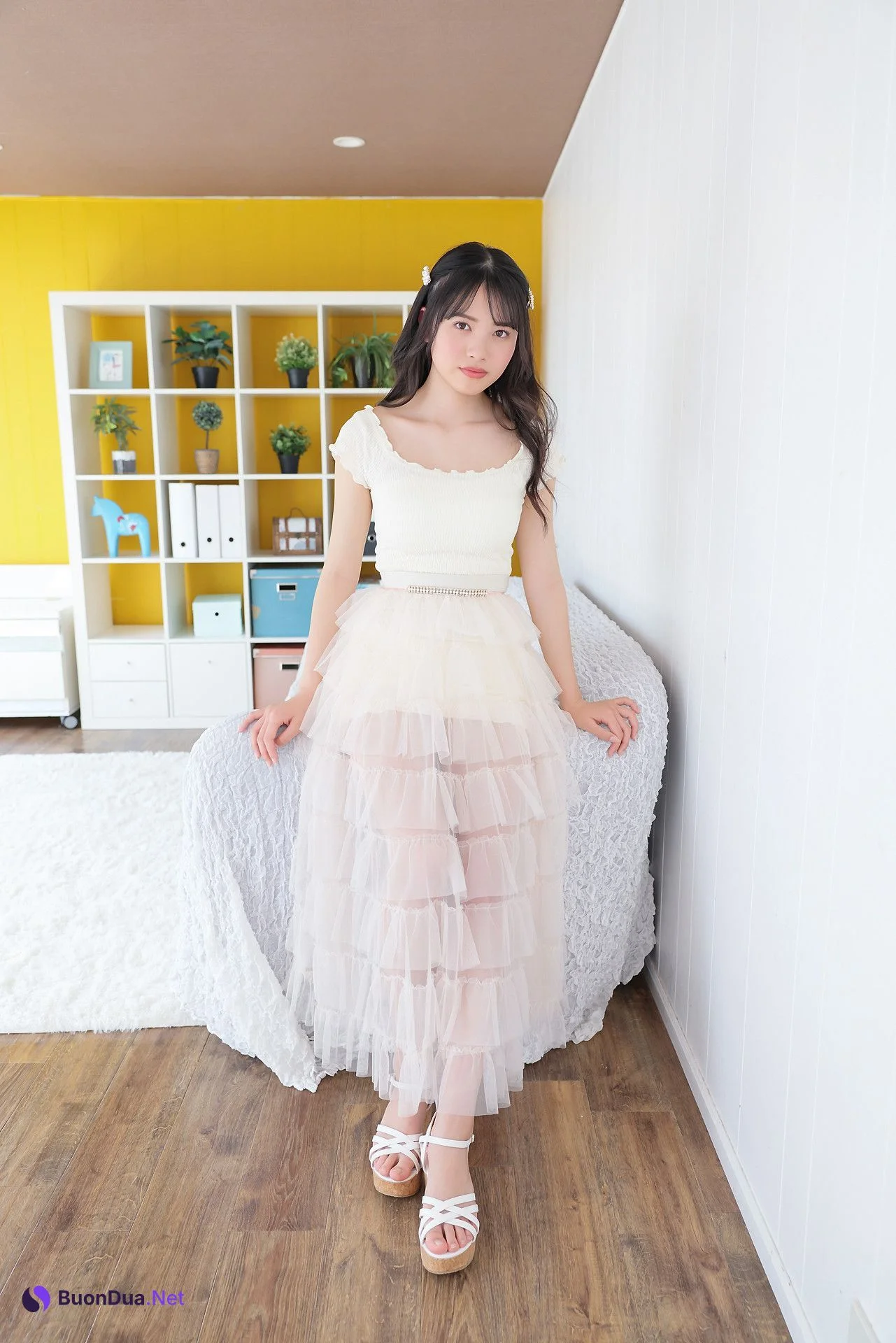Mai Hyodo 兵藤まい, Minisuka.tv 2025.07.03 Regular Gallery Set 01.04 - Photo 20