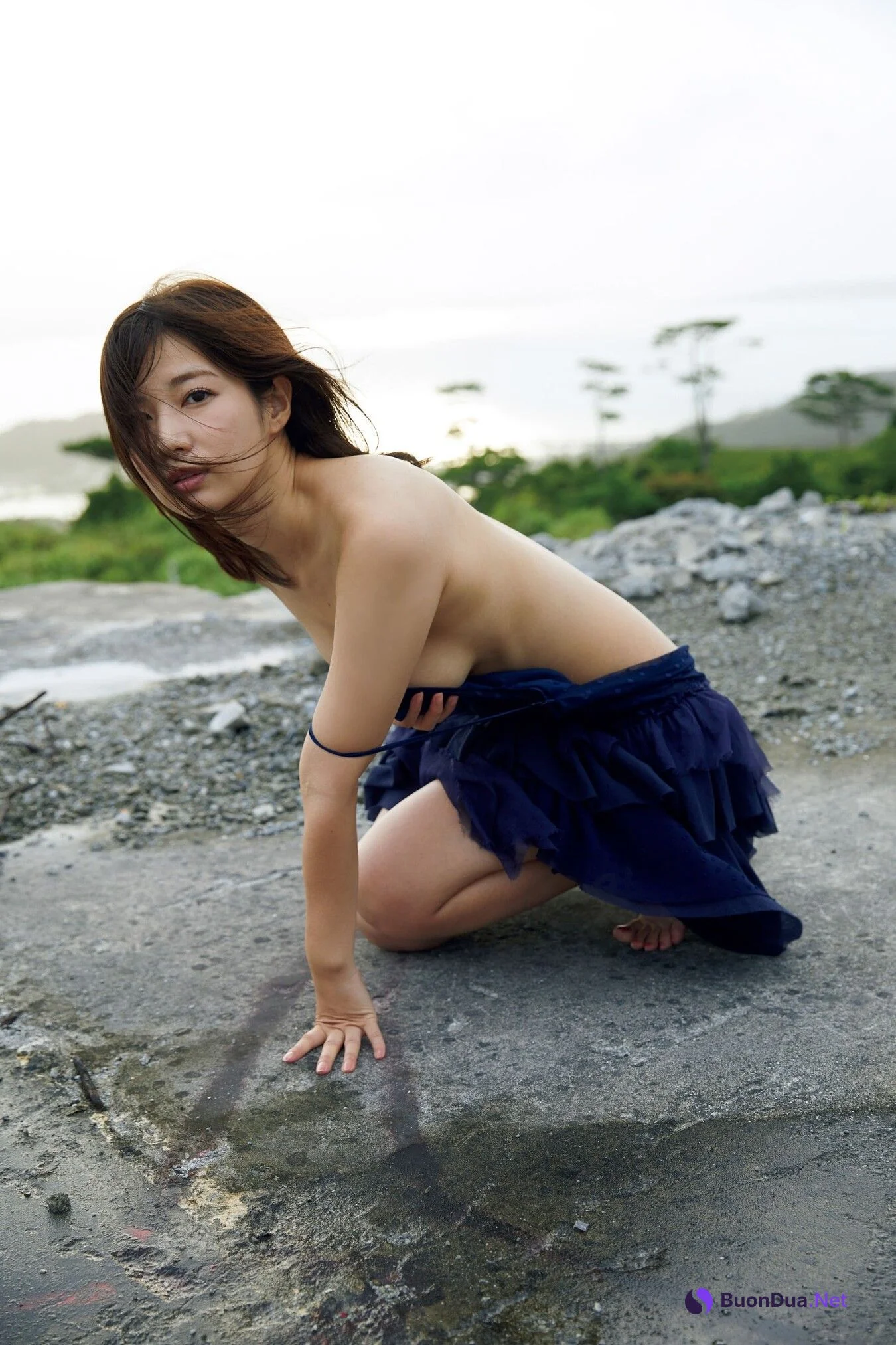 Mai Ishioka 石岡真衣, FLASH 2021.01.19-26 (フラッシュ 2021年1月19-26日号) - รูปภาพ 7