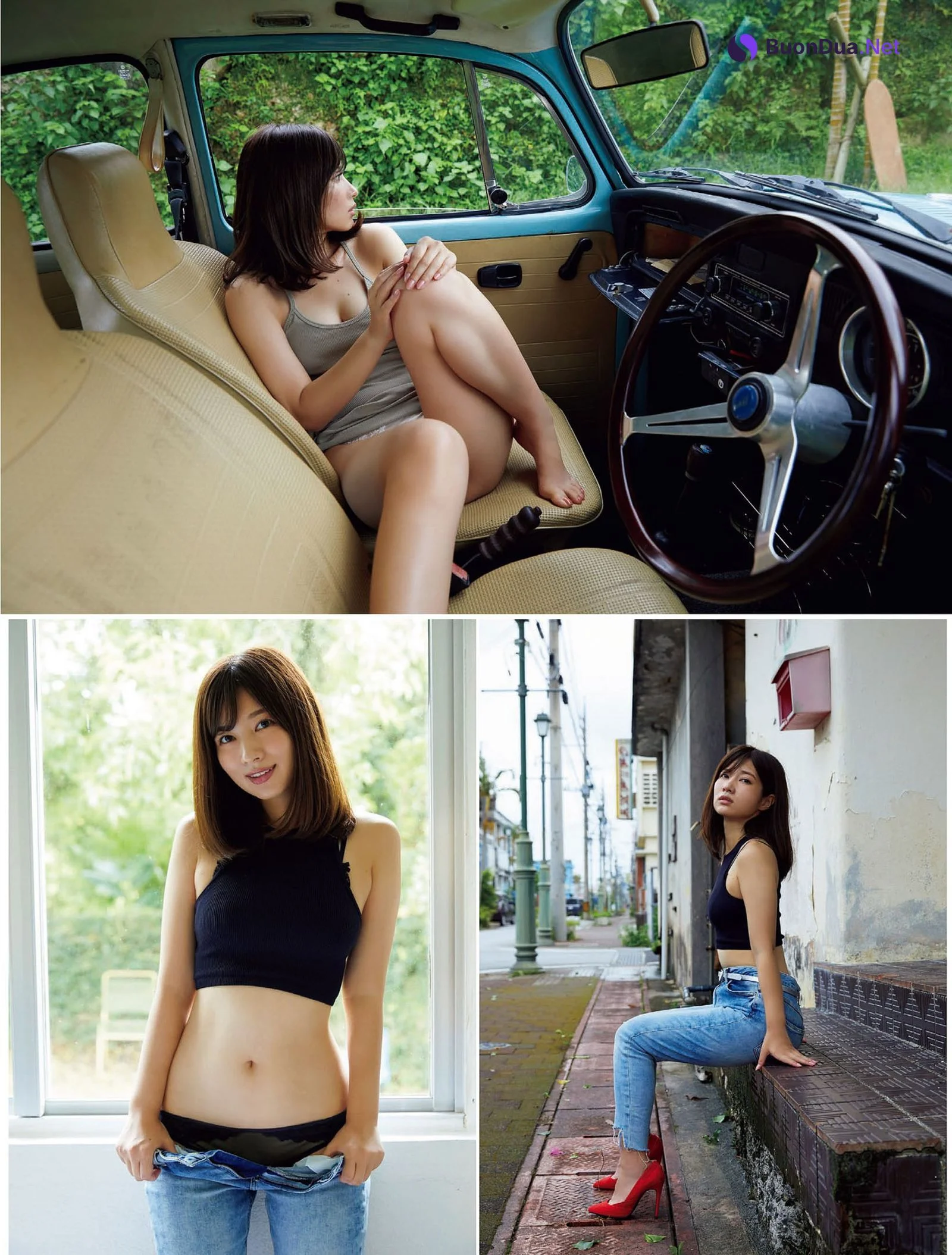 Mai Ishioka 石岡真衣, FLASH 2022.05.24 (フラッシュ 2022年5月24日号) - Photo 3