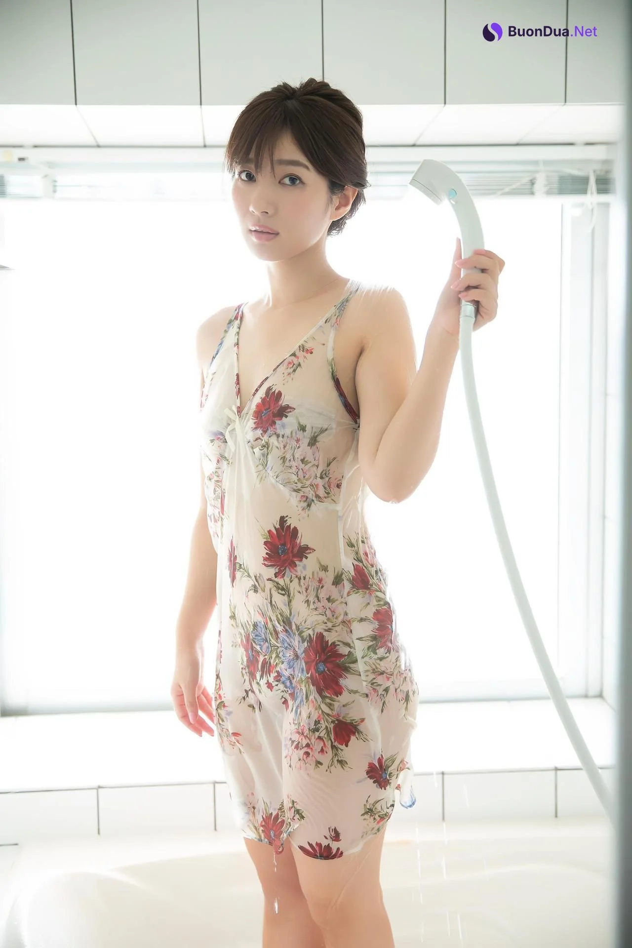 Mai Ishioka 石岡真衣, デジタル写真集 「スーツを着た天使 MAI Styles」 Set.03 - Photo 10