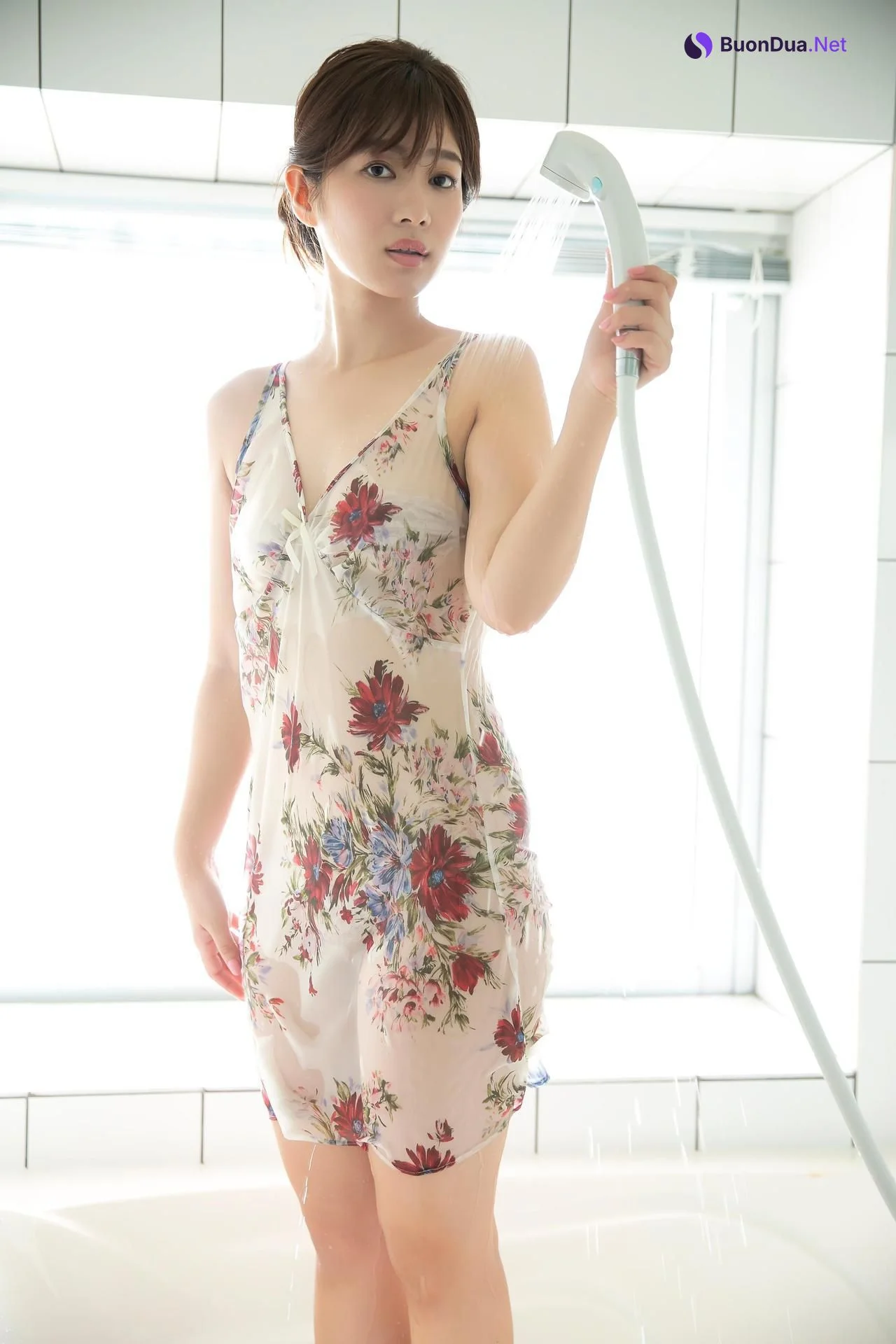 Mai Ishioka 石岡真衣, デジタル写真集 「スーツを着た天使 MAI Styles」 Set.03 - Photo 11