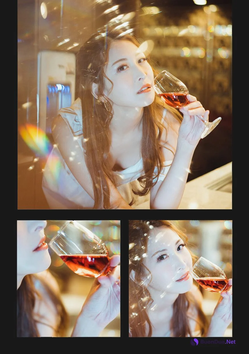 Mai Kanami 神菜美まい, 写真集 #Escape Set.02 - Photo 13