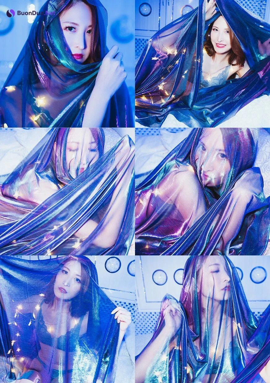 Mai Kanami 神菜美まい, 写真集 #Escape Set.03 - Photo 10