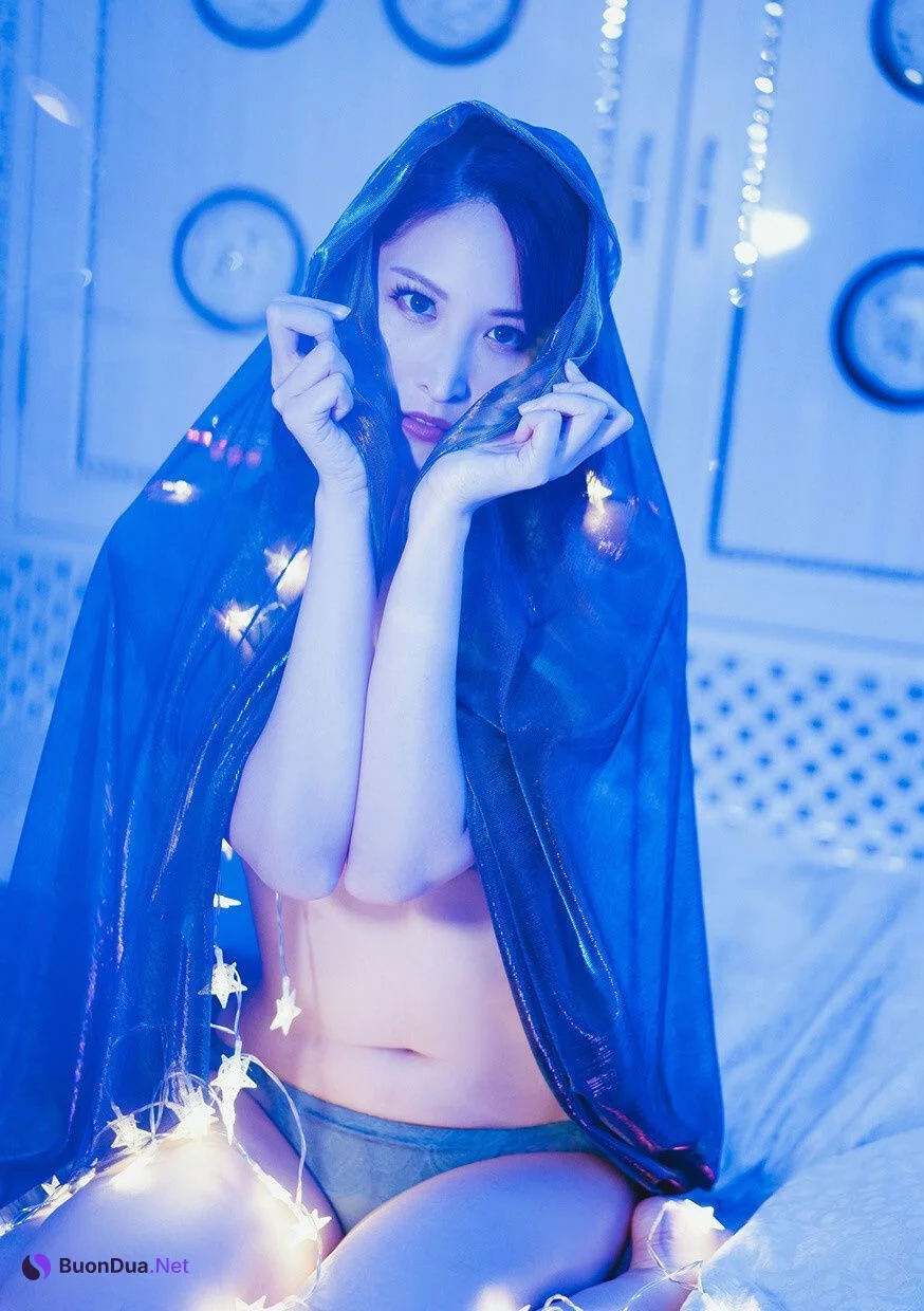 Mai Kanami 神菜美まい, 写真集 #Escape Set.03 - Photo 9