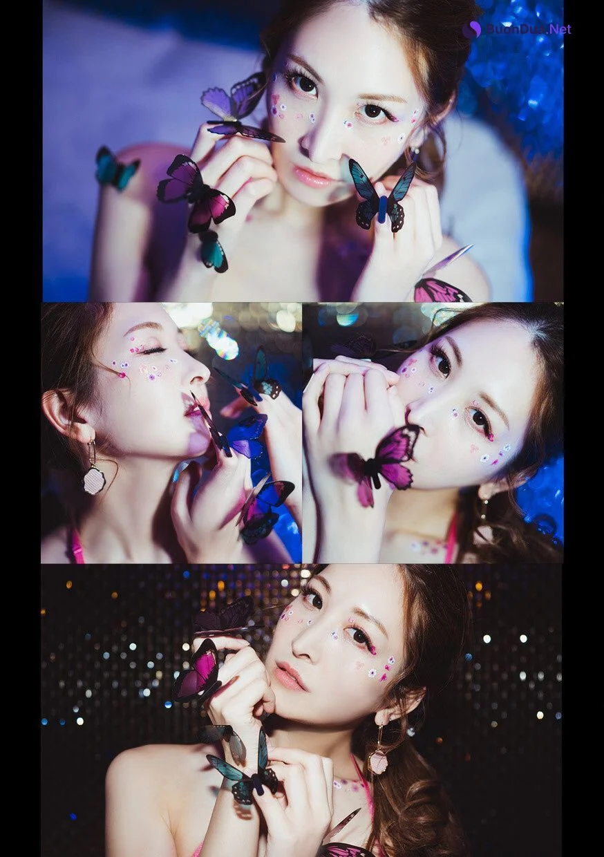 Mai Kanami 神菜美まい, 写真集 #Escape Set.04 - Photo 11