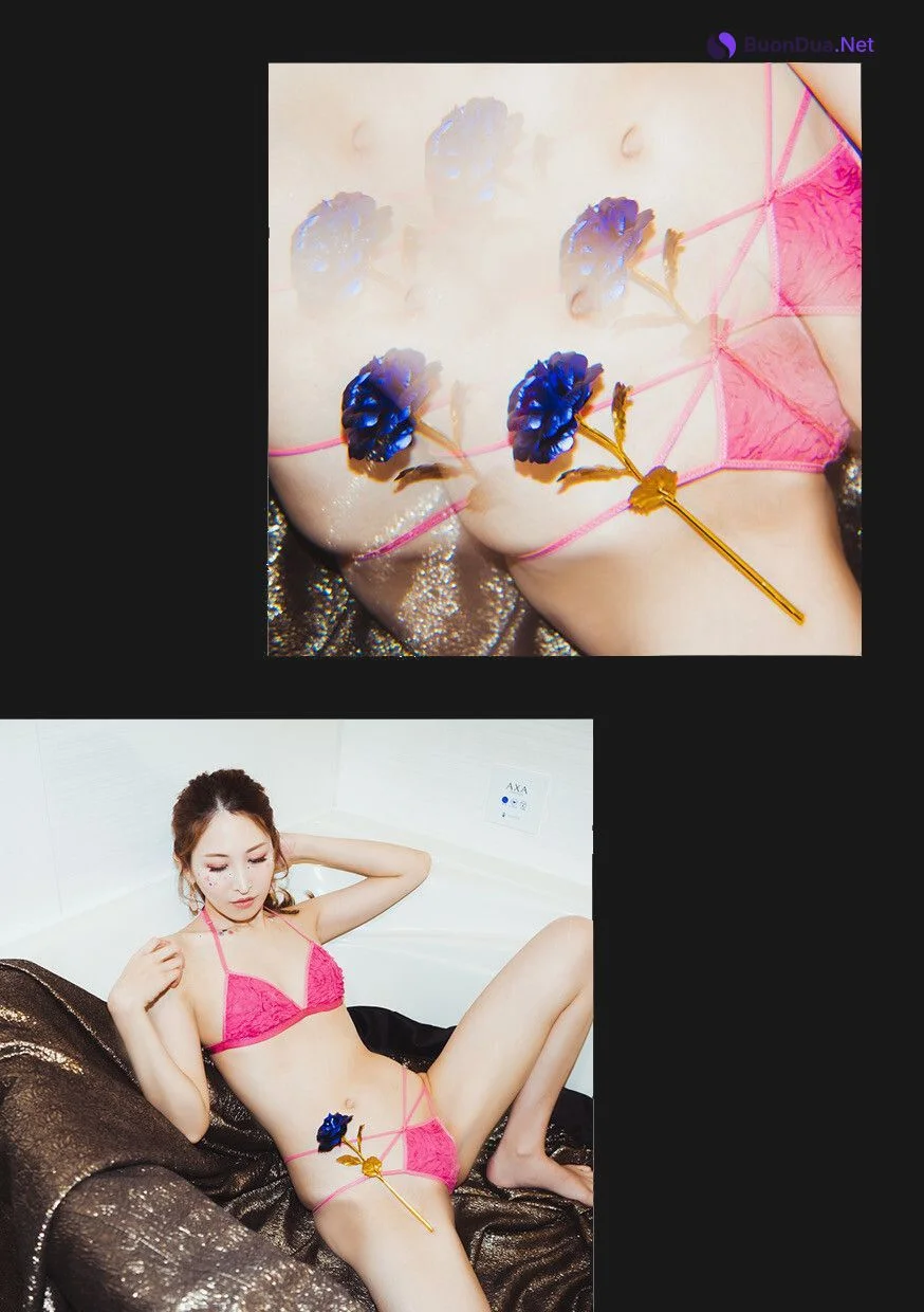 Mai Kanami 神菜美まい, 写真集 #Escape Set.04 - Photo 8