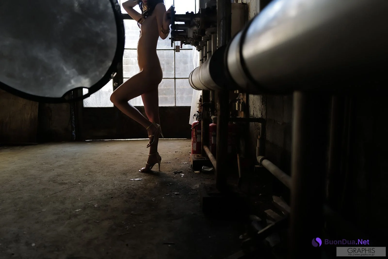 Mai Kanami 神菜美まい, [Graphis] Gals 「Classy」 Making - Photo 12