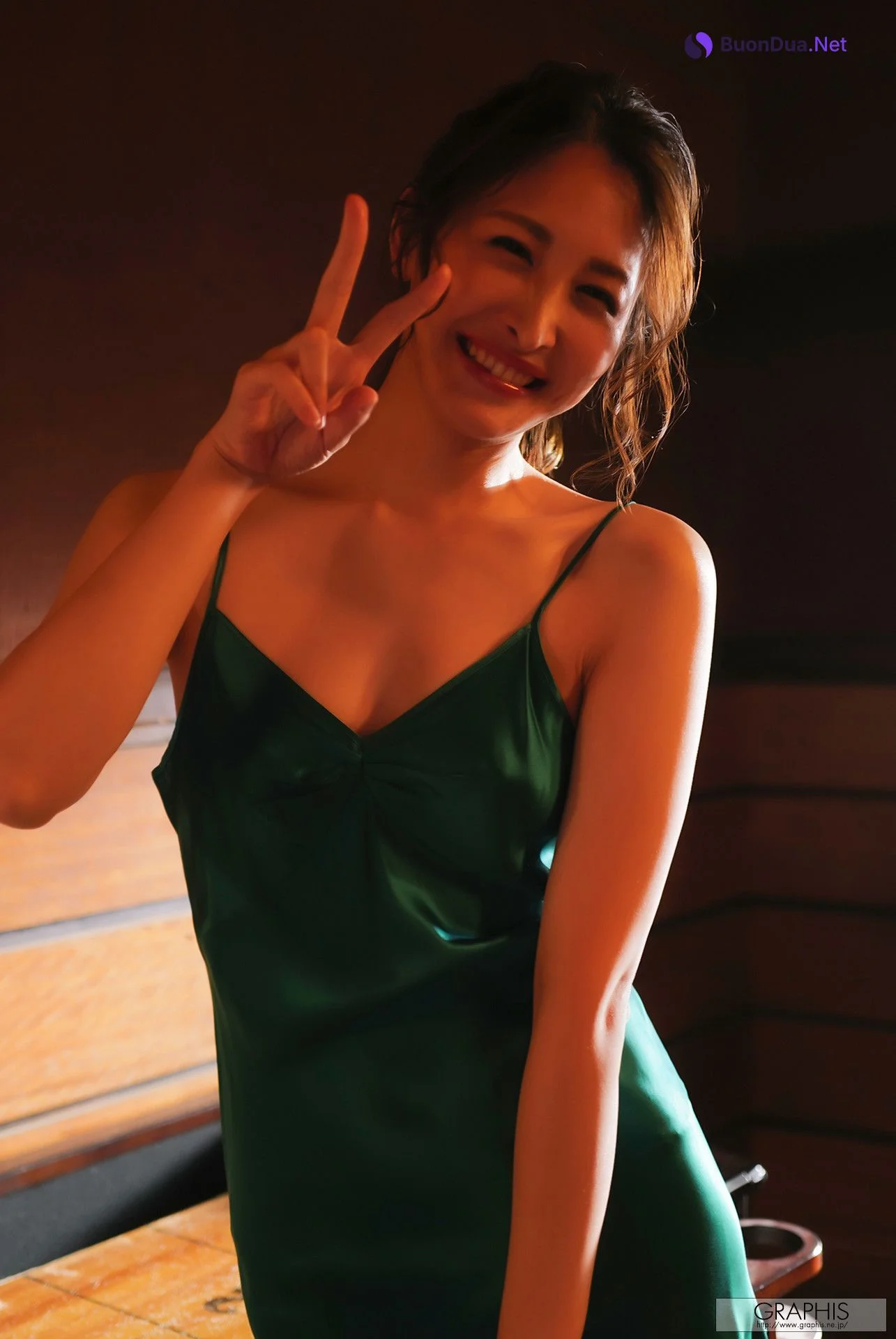 Mai Kanami 神菜美まい, [Graphis] Gals 「Classy」 Making - Photo 20