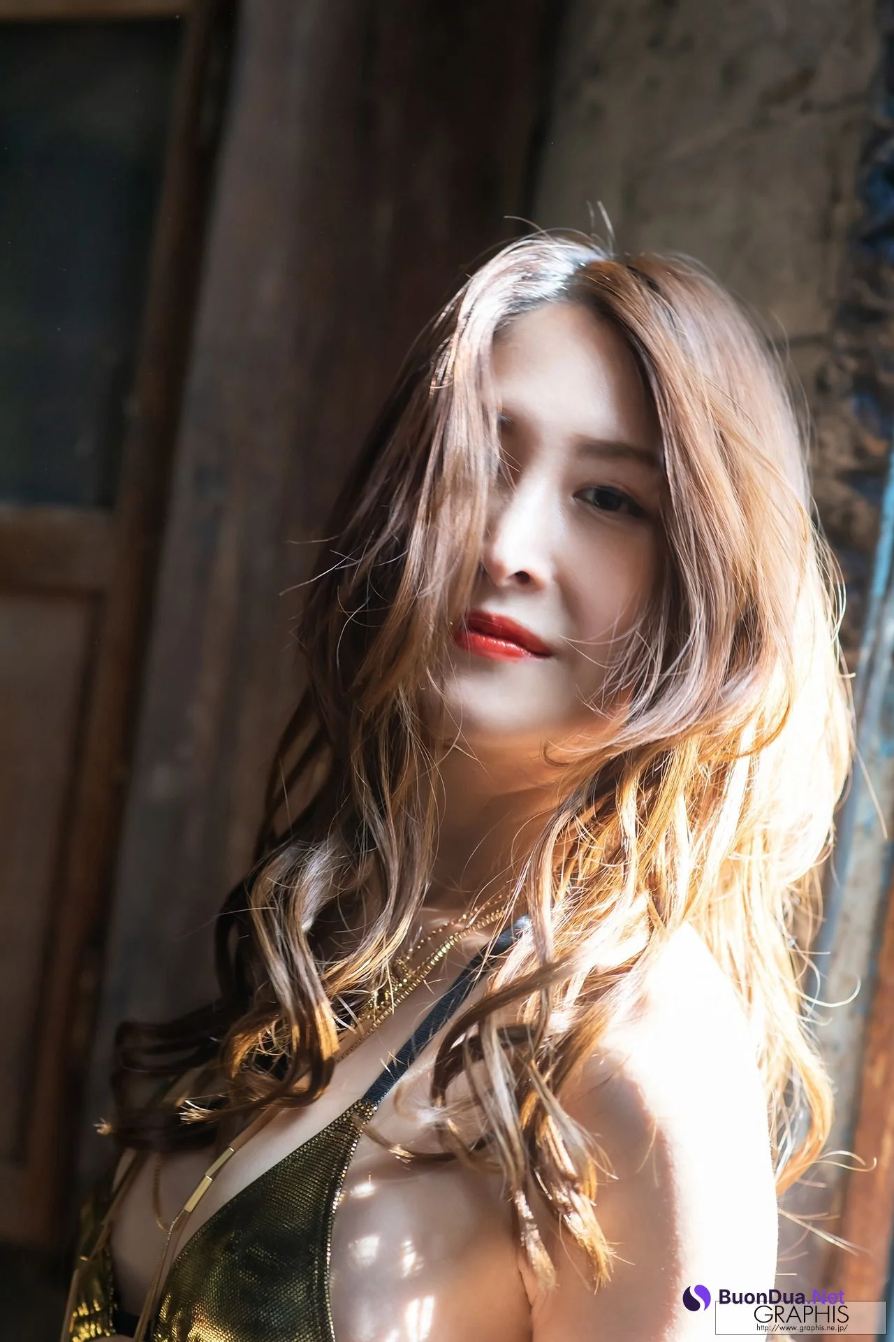 Mai Kanami 神菜美まい, [Graphis] Gals Classy Vol.07 - Photo 4