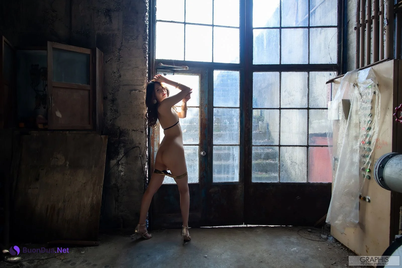Mai Kanami 神菜美まい, [Graphis] Gals Classy Vol.07 - Photo 8