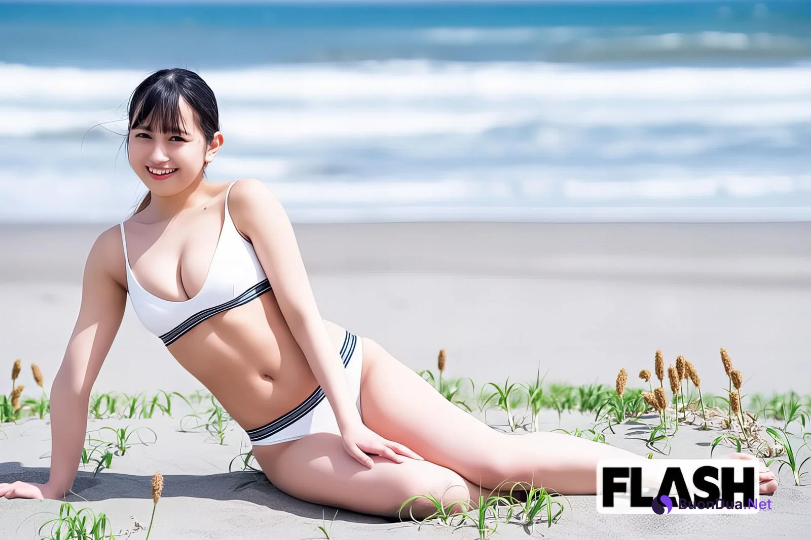Mai Kitano 北野真衣, FLASH 2024.07.02 (フラッシュ 2024年7月2日号) - Photo 10