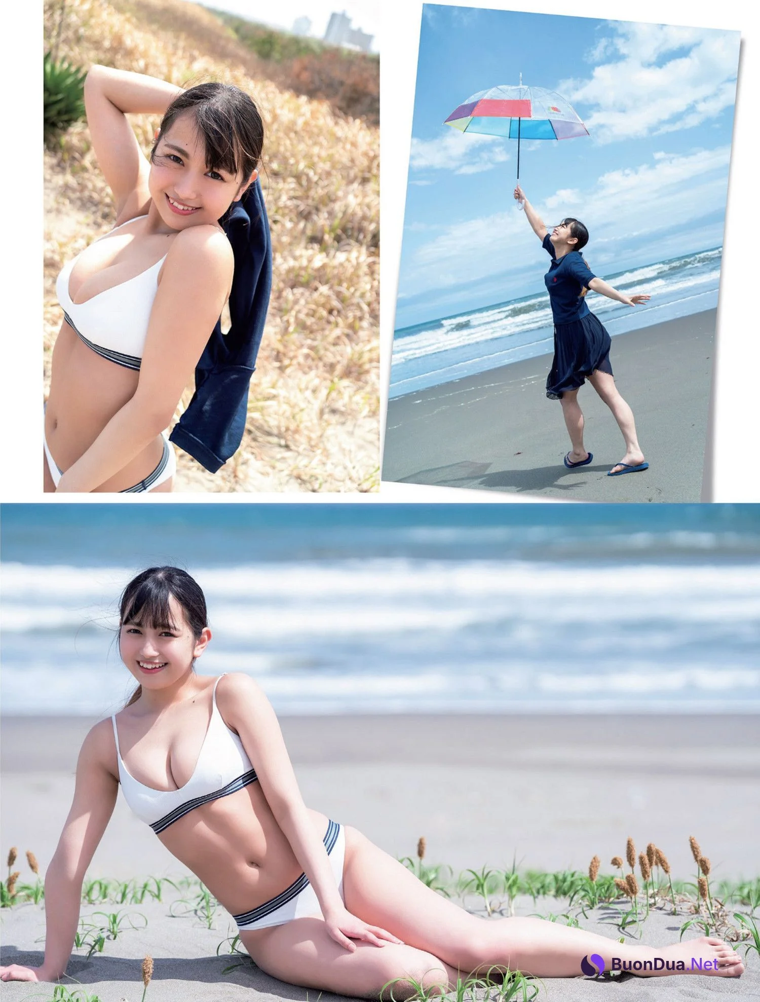 Mai Kitano 北野真衣, FLASH 2024.07.02 (フラッシュ 2024年7月2日号) - Photo 2