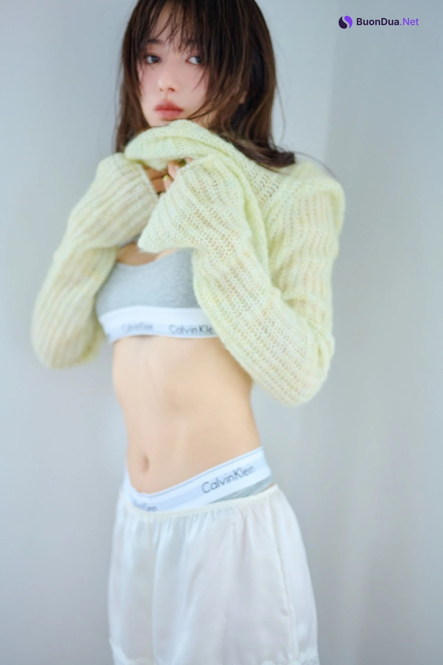 Mai Kitano 北野真衣, Young Magazine 2024 No.08 (ヤングマガジン 2024年8号) - Photo 14
