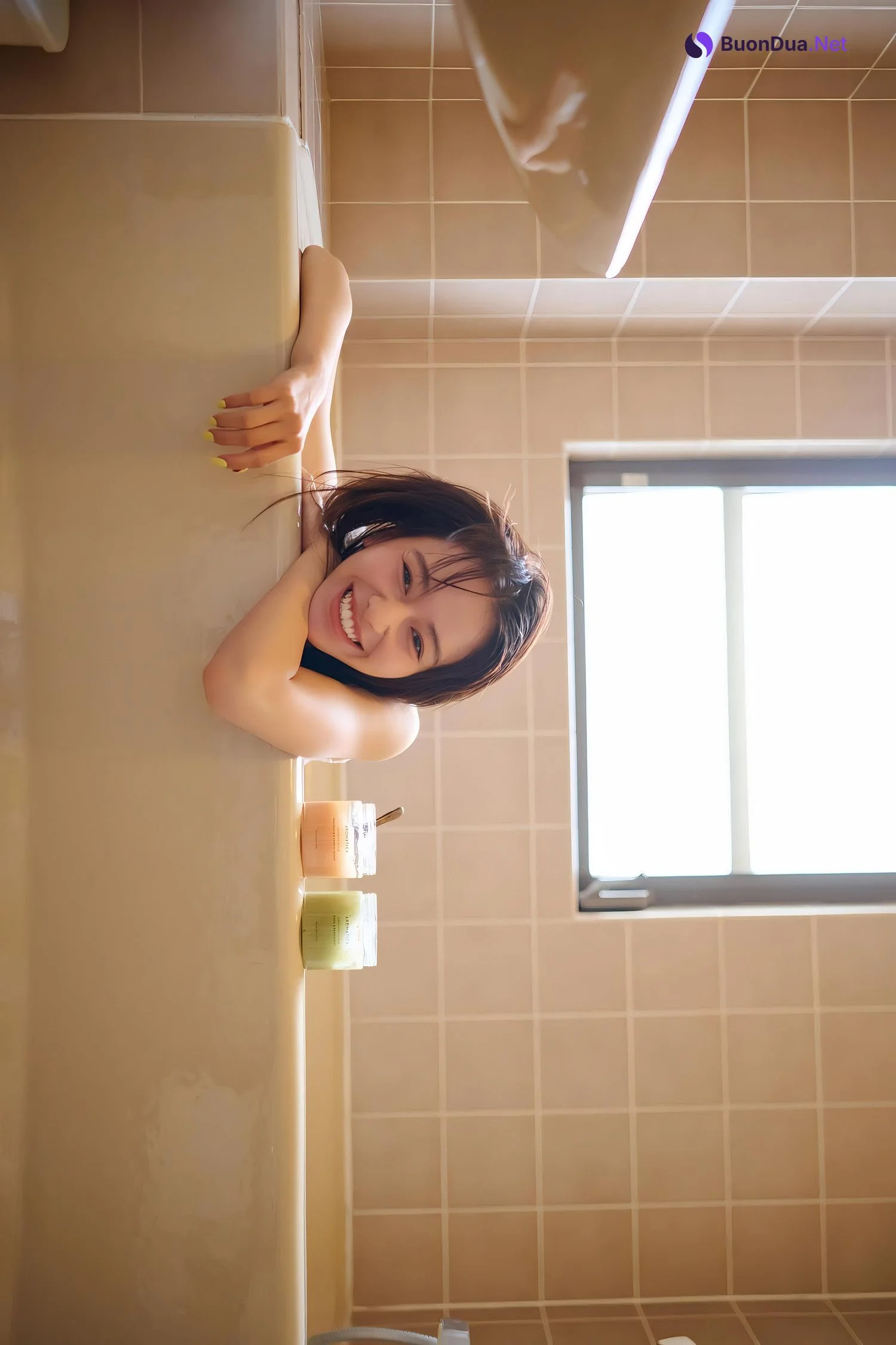Mai Kitano 北野真衣, Young Magazine 2024 No.08 (ヤングマガジン 2024年8号) - Photo 17
