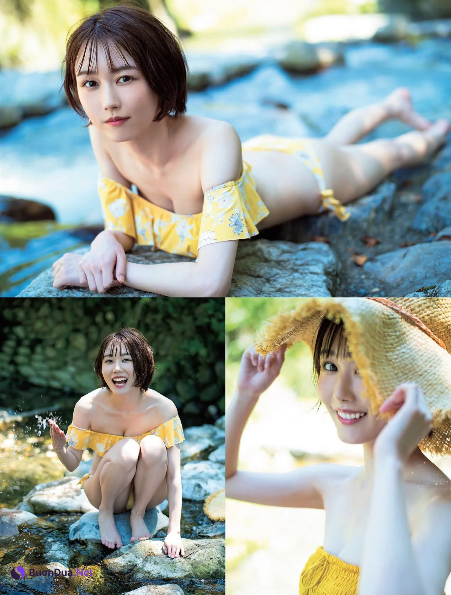 Mai Komachi 小町まい, FLASH 2021.09.21 (フラッシュ 2021年9月21日号) - Photo 2