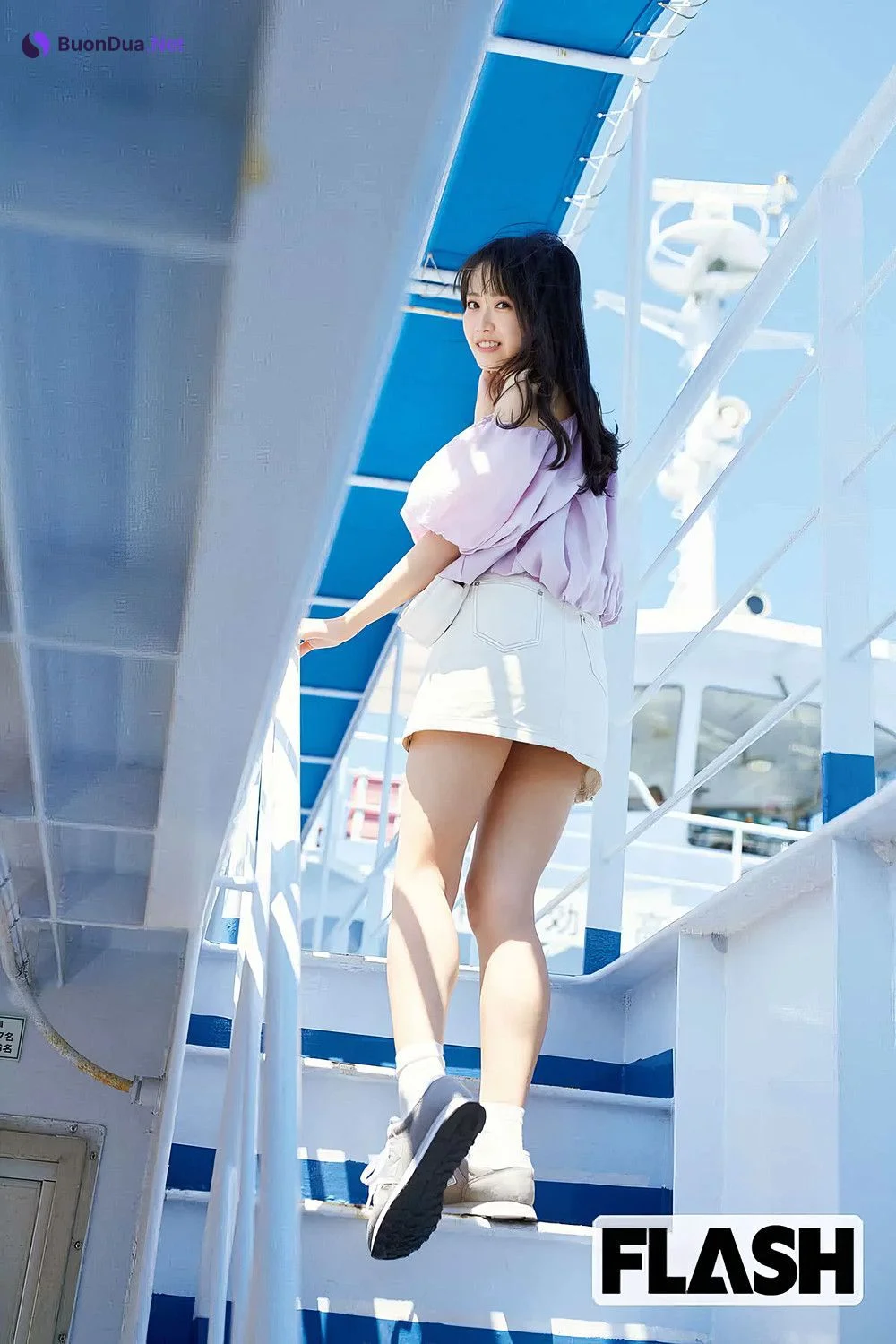 Mai Nakamura 中村舞, FLASH 2024.08.20-27 (フラッシュ 2024年8月20-27日号) - Photo 10