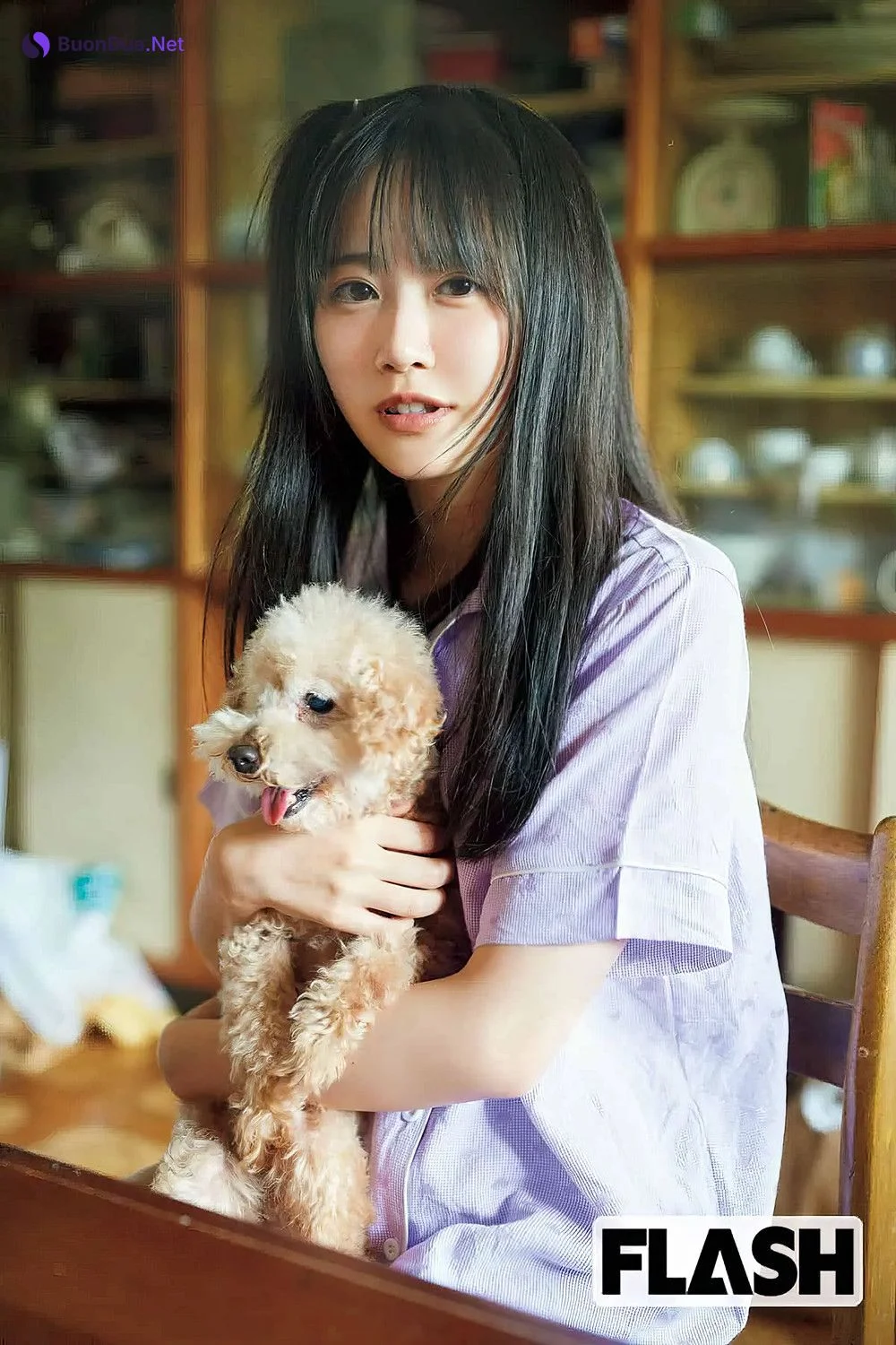 Mai Nakamura 中村舞, FLASH 2024.08.20-27 (フラッシュ 2024年8月20-27日号) - Photo 9