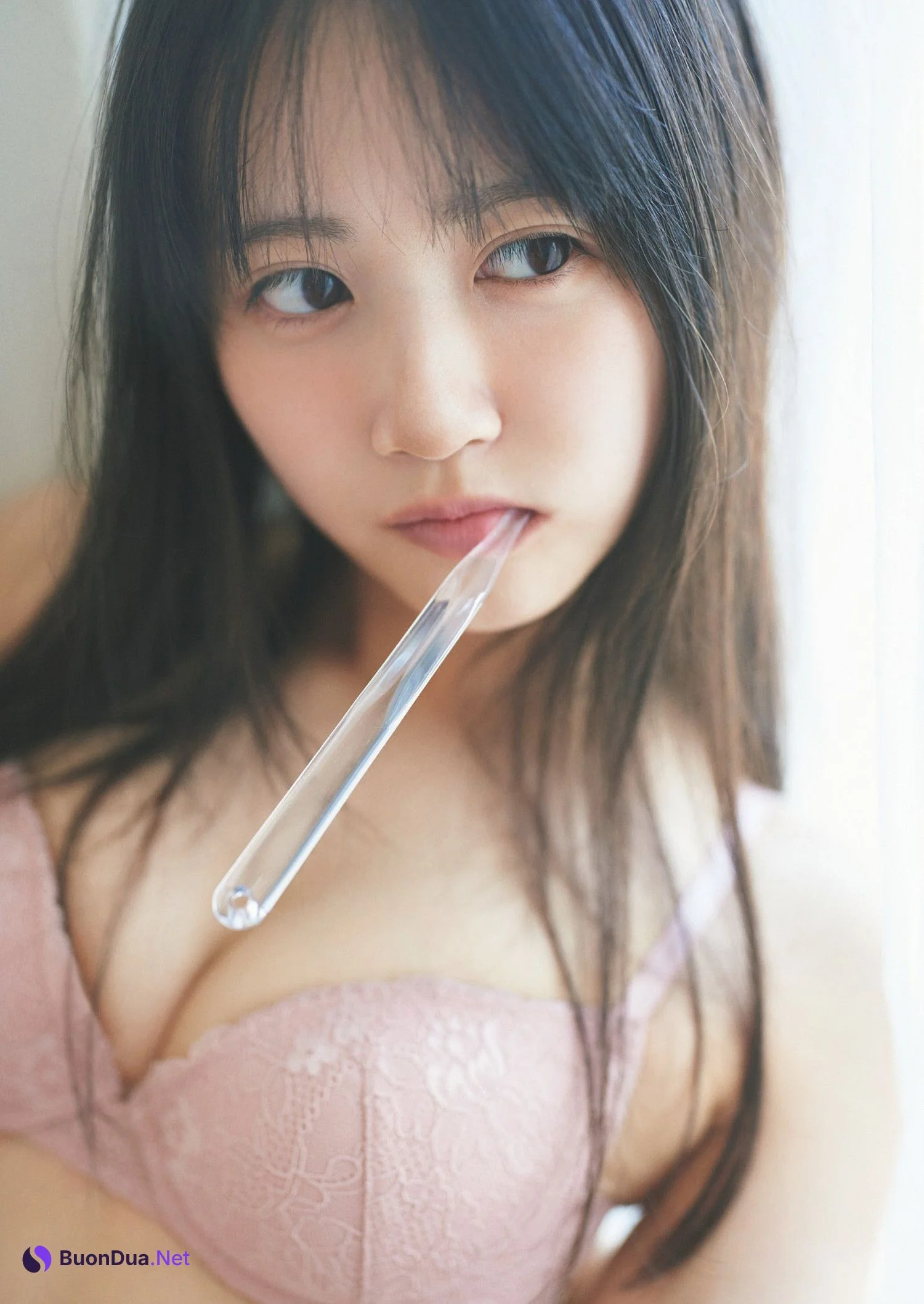 Mai Nakamura 中村舞, Weekly Playboy 2024 No.33 (週刊プレイボーイ 2024年33号) - Photo 4