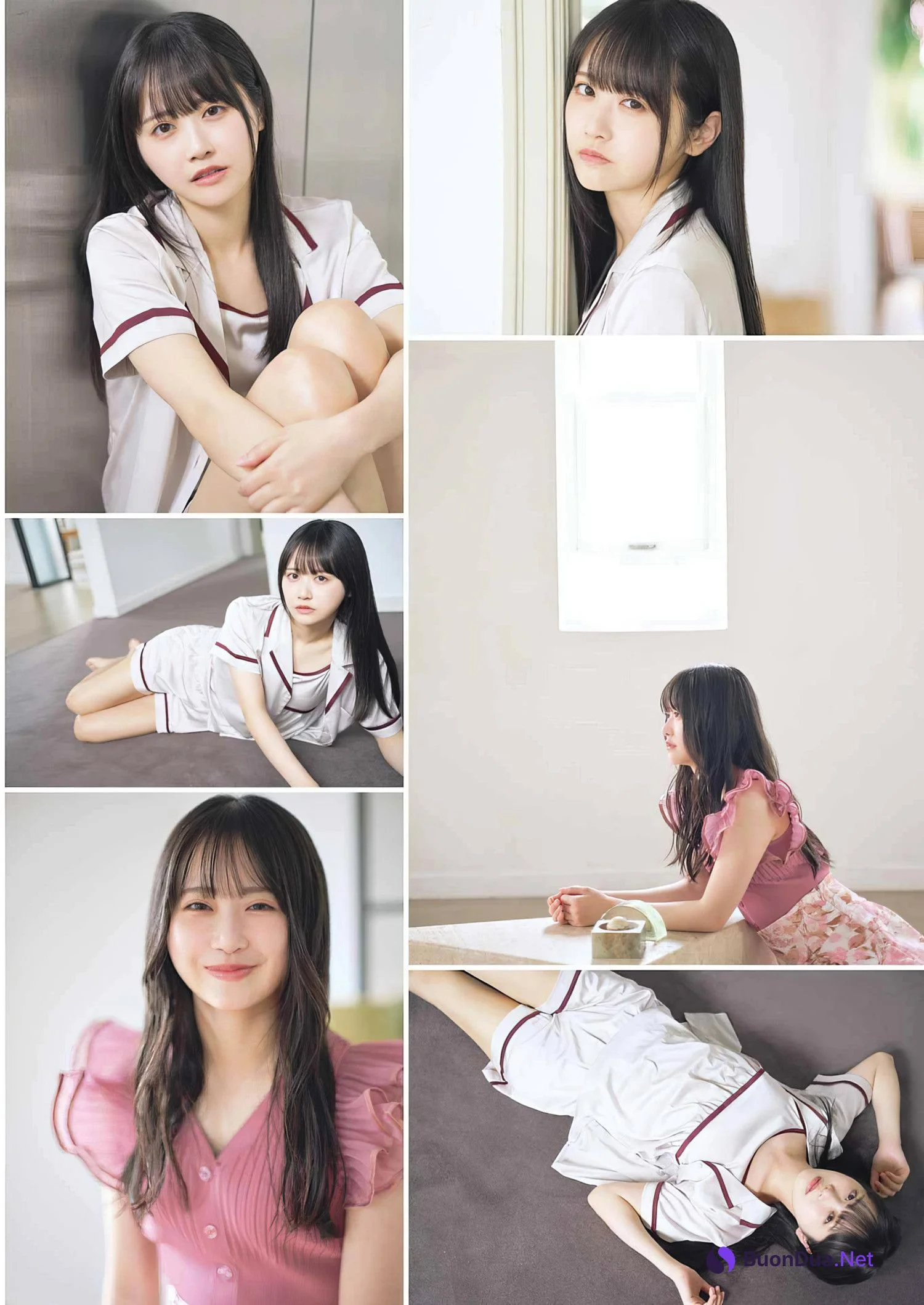 Mai Nakamura 中村舞, Young Gangan 2024 No.13 (ヤングガンガン 2024年13号) - รูปภาพ 2