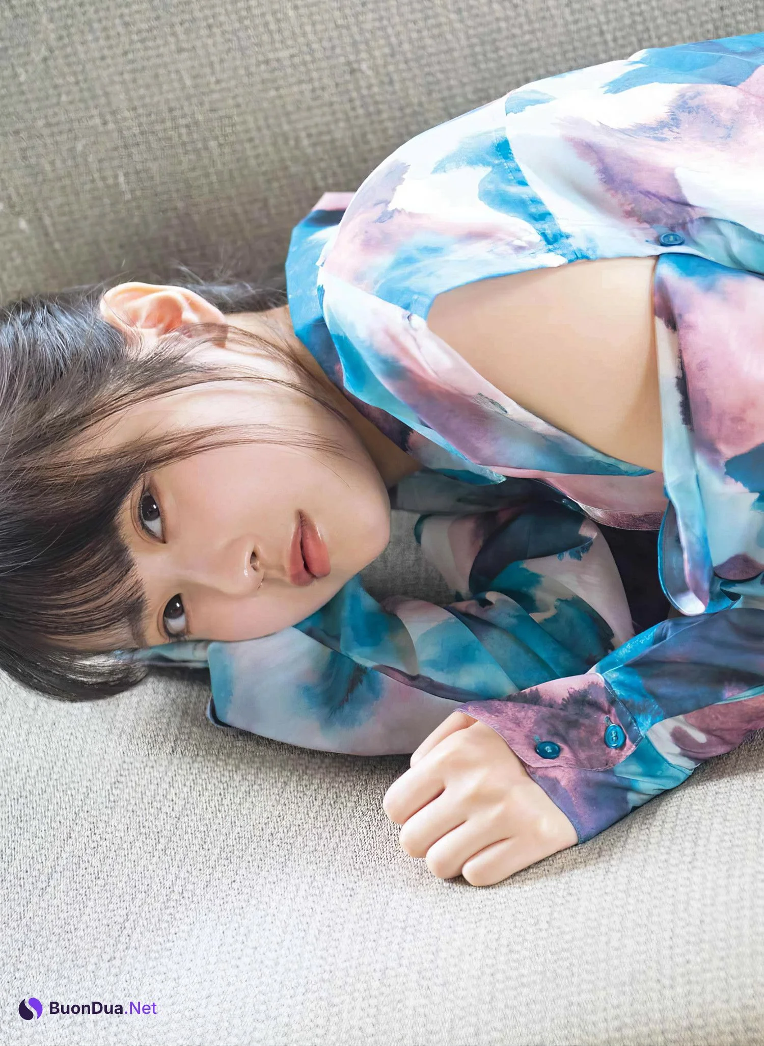 Mai Nakamura 中村舞, Young Gangan 2024 No.13 (ヤングガンガン 2024年13号) - รูปภาพ 4