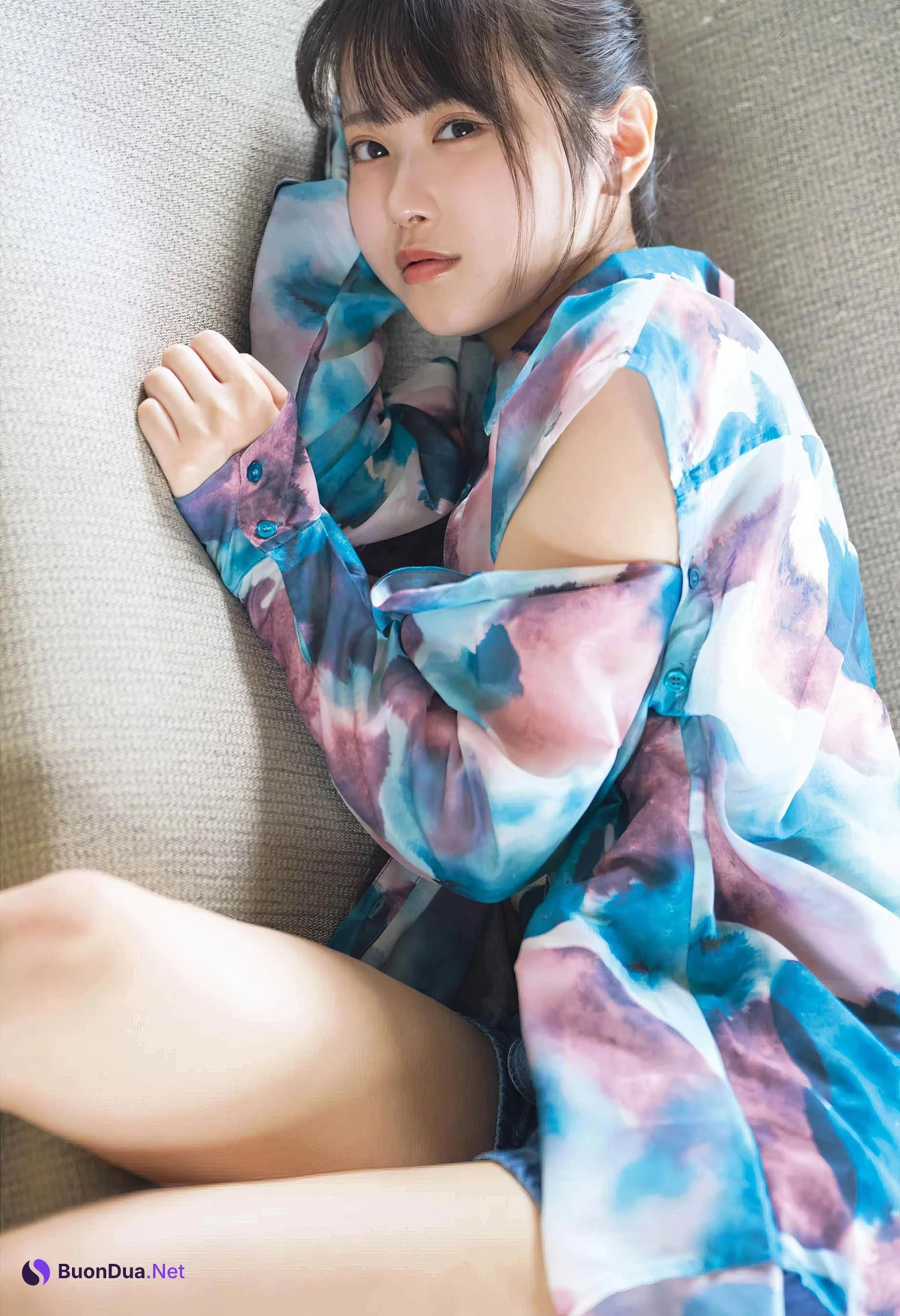Mai Nakamura 中村舞, Young Gangan 2024 No.13 (ヤングガンガン 2024年13号) - รูปภาพ 6