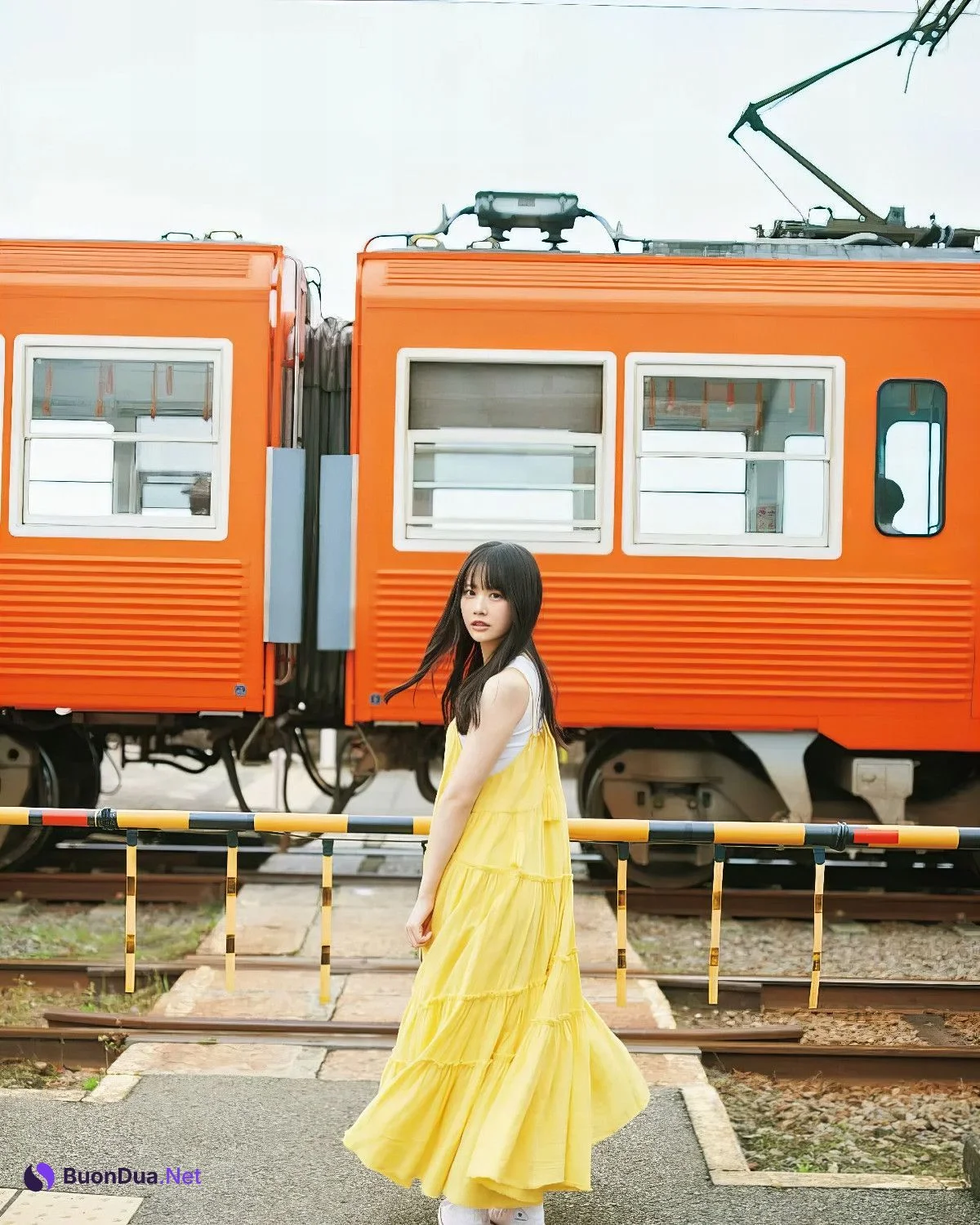 Mai Nakamura 中村舞, Young Jump 2024 No.40 (ヤングジャンプ 2024年40号) - Photo 11