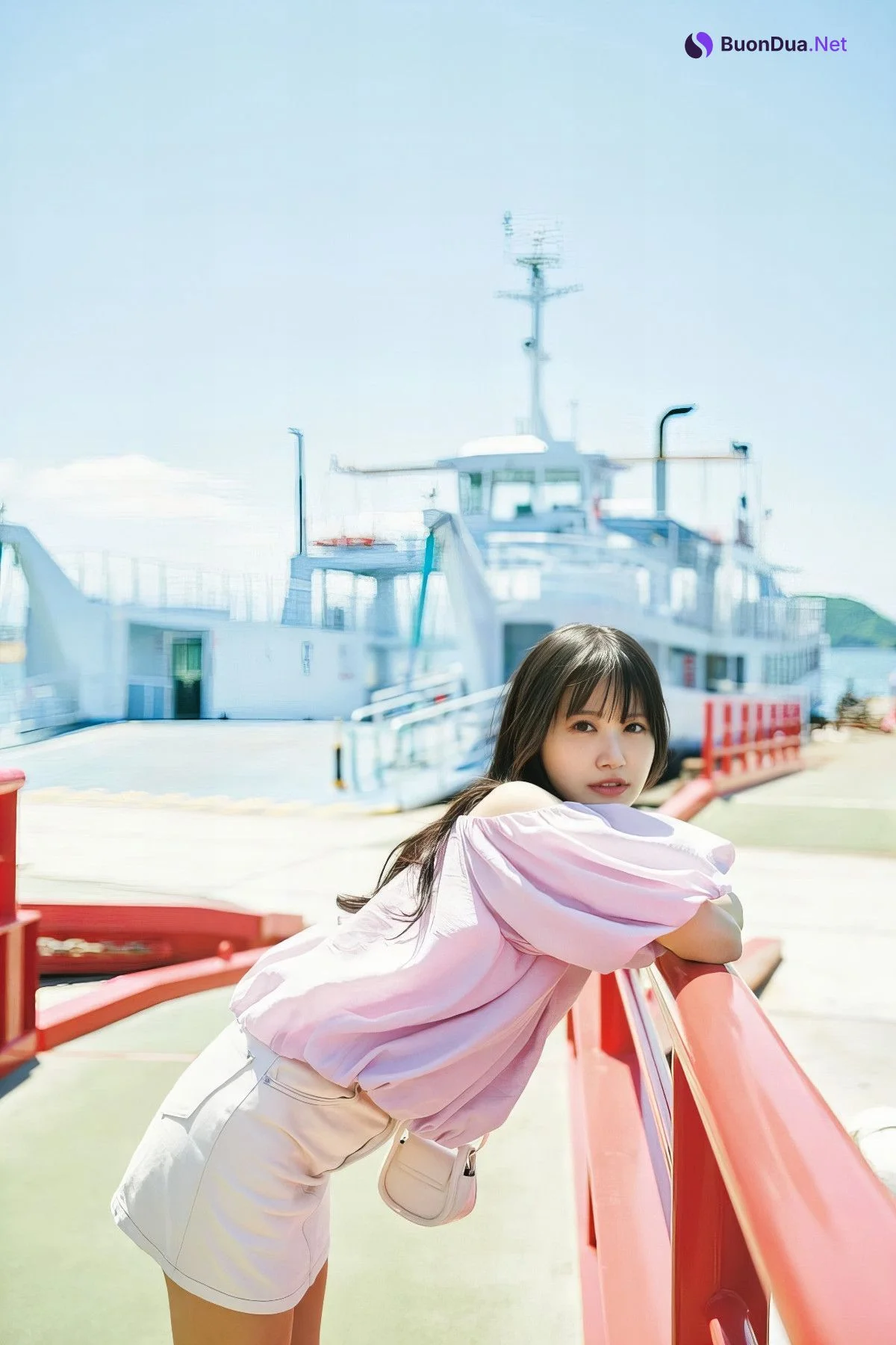 Mai Nakamura 中村舞, Young Jump 2024 No.40 (ヤングジャンプ 2024年40号) - Photo 14
