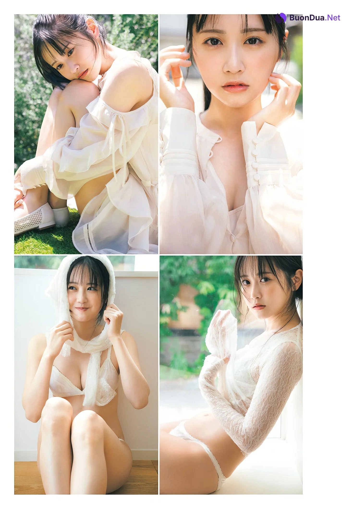Mai Nakamura 中村舞, Young Jump 2024 No.40 (ヤングジャンプ 2024年40号) - Photo 2