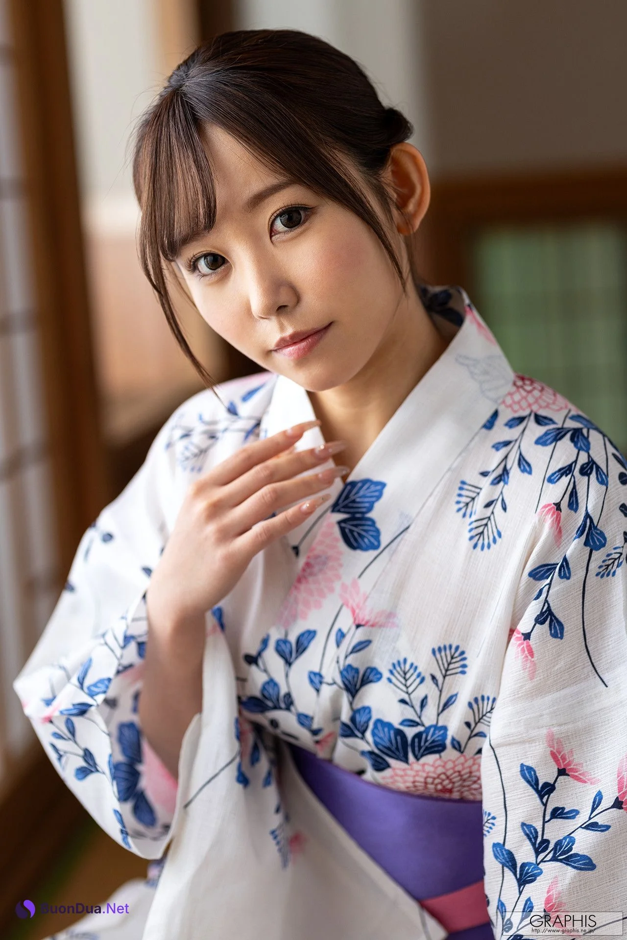 Mai Nanashima 七嶋舞, Graphis Gals 「Rainbow」 Vol.03 - Photo 2