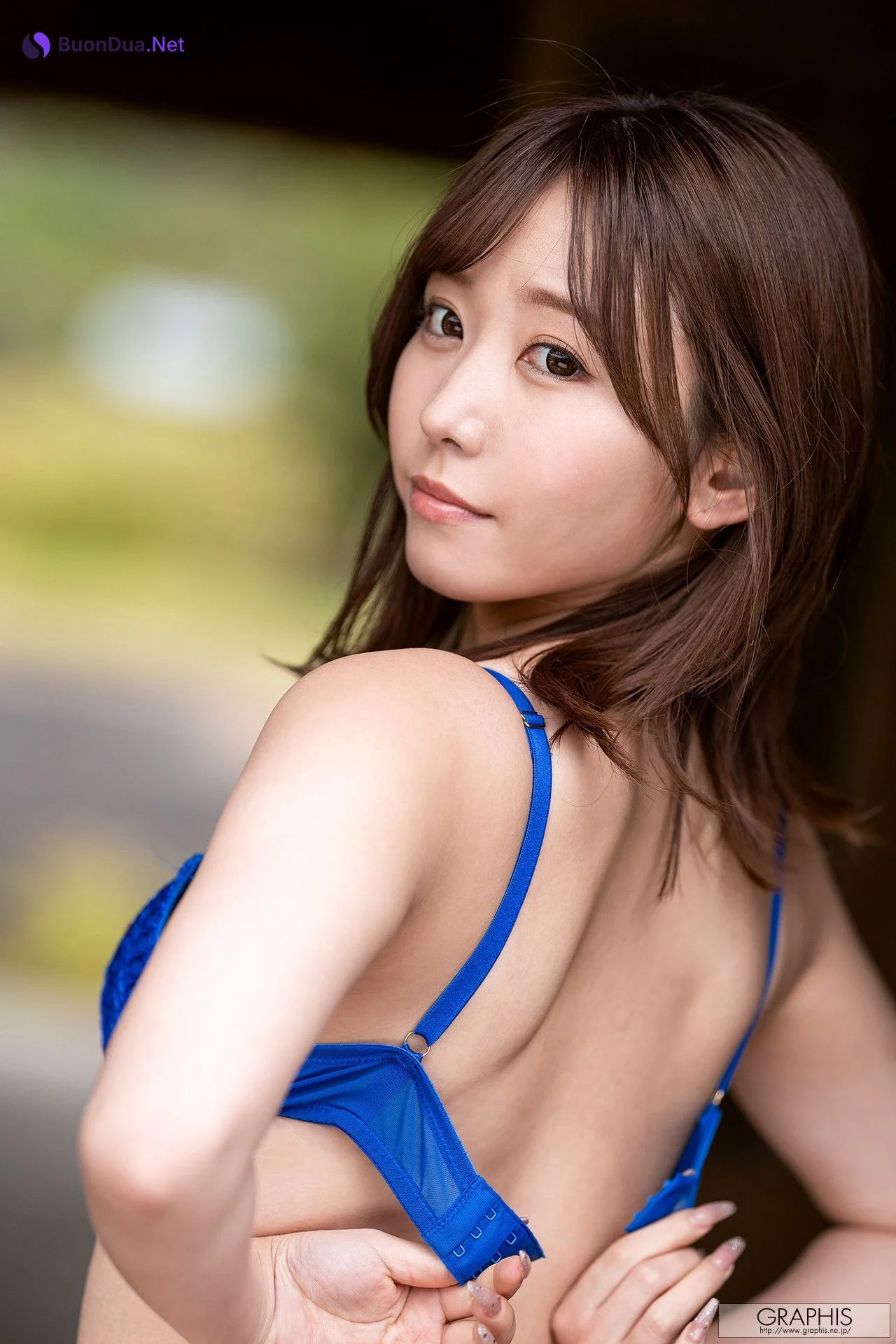 Mai Nanashima 七嶋舞, Graphis Gals 「Rainbow」 Vol.04 - Photo 12