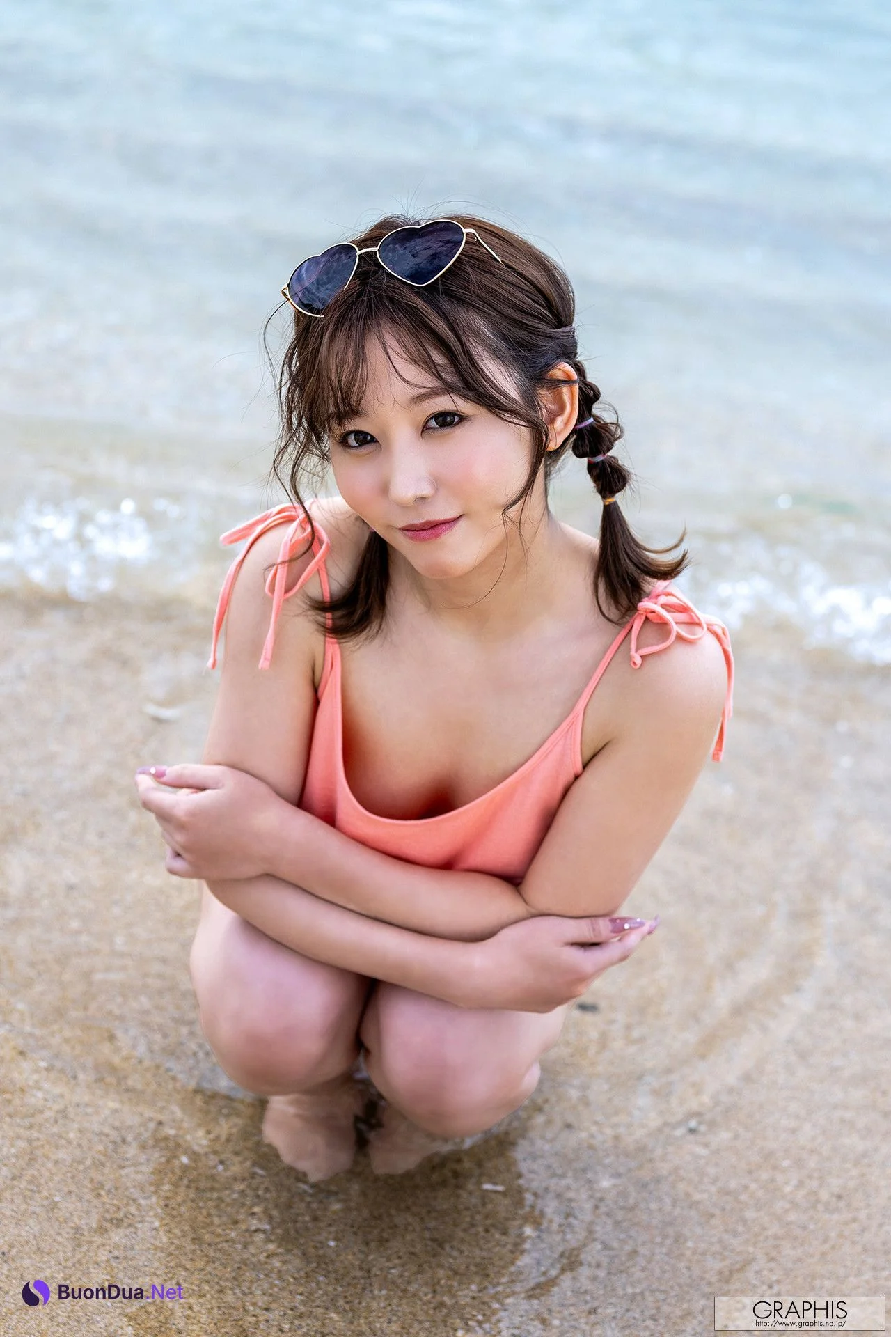 Mai Nanashima 七嶋舞, Graphis Gals 「Rainbow」 Vol.06 - รูปภาพ 10